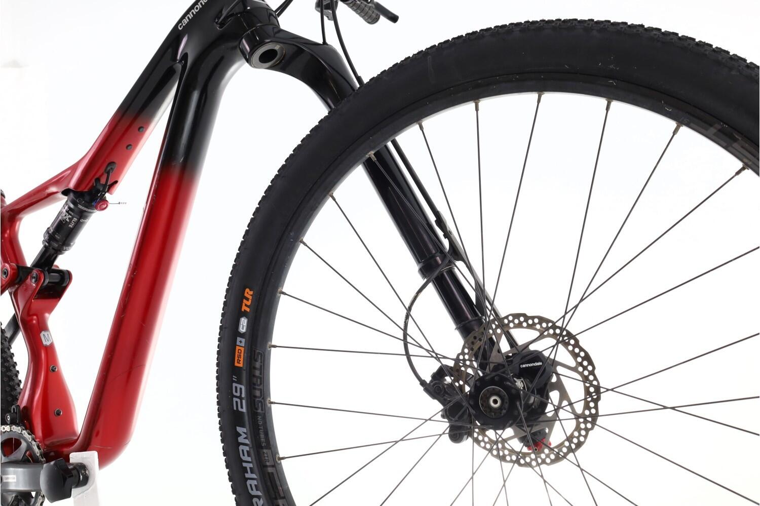 Segunda Vida · MTB ·   XT · Muy buen estado 5/8