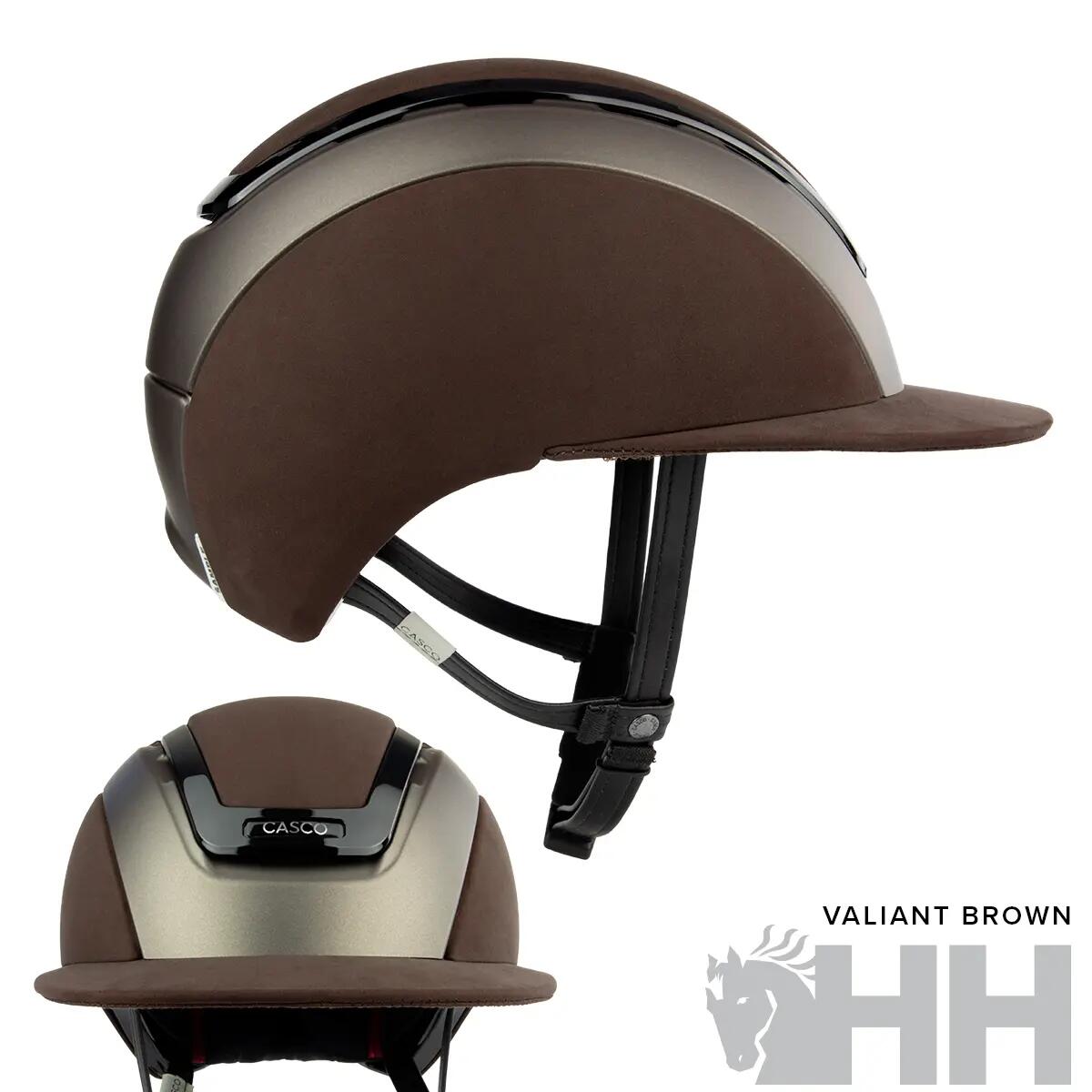 Casque d'équitation Casco Elite 2/3