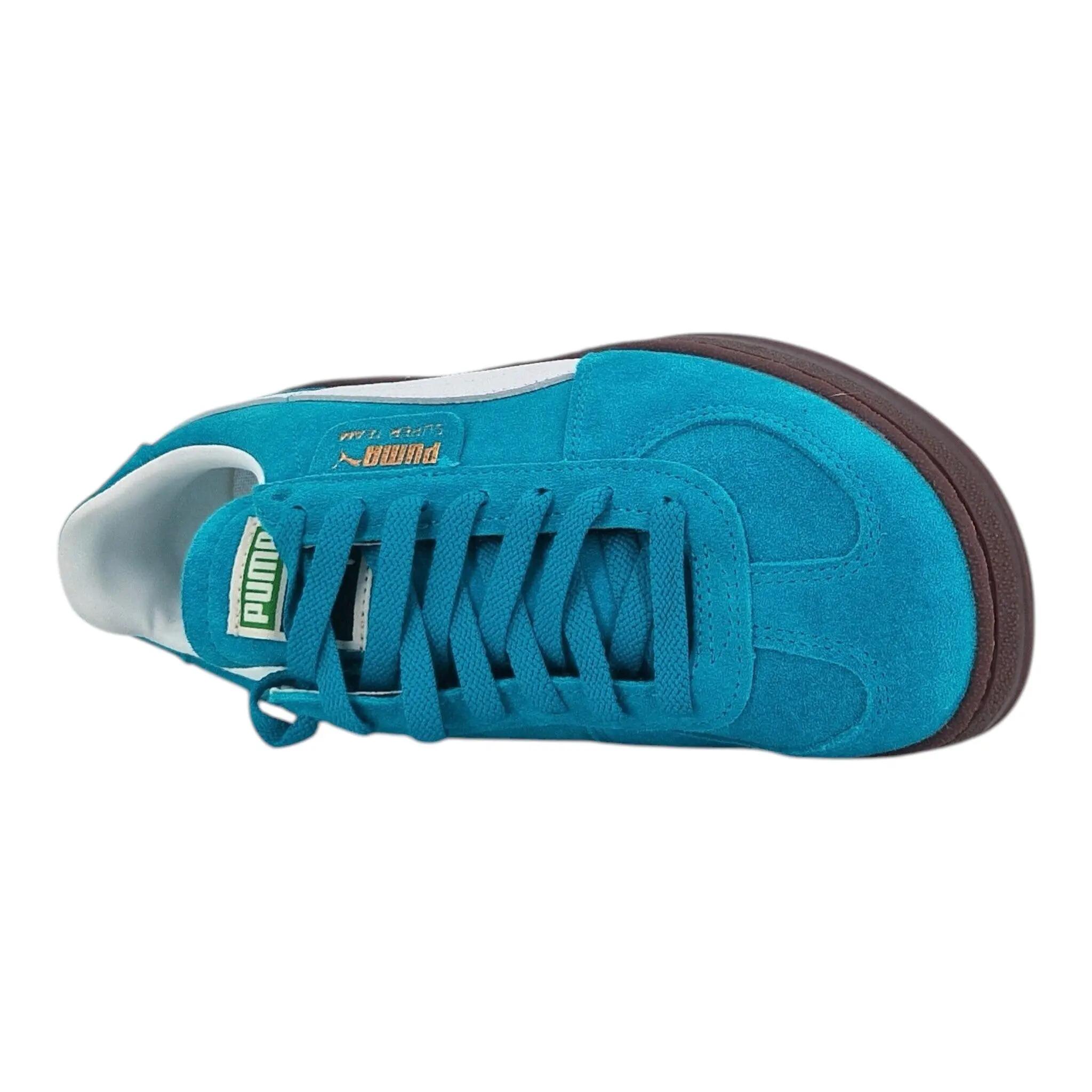 Sneaker Super Team SD in Blau 3/4
