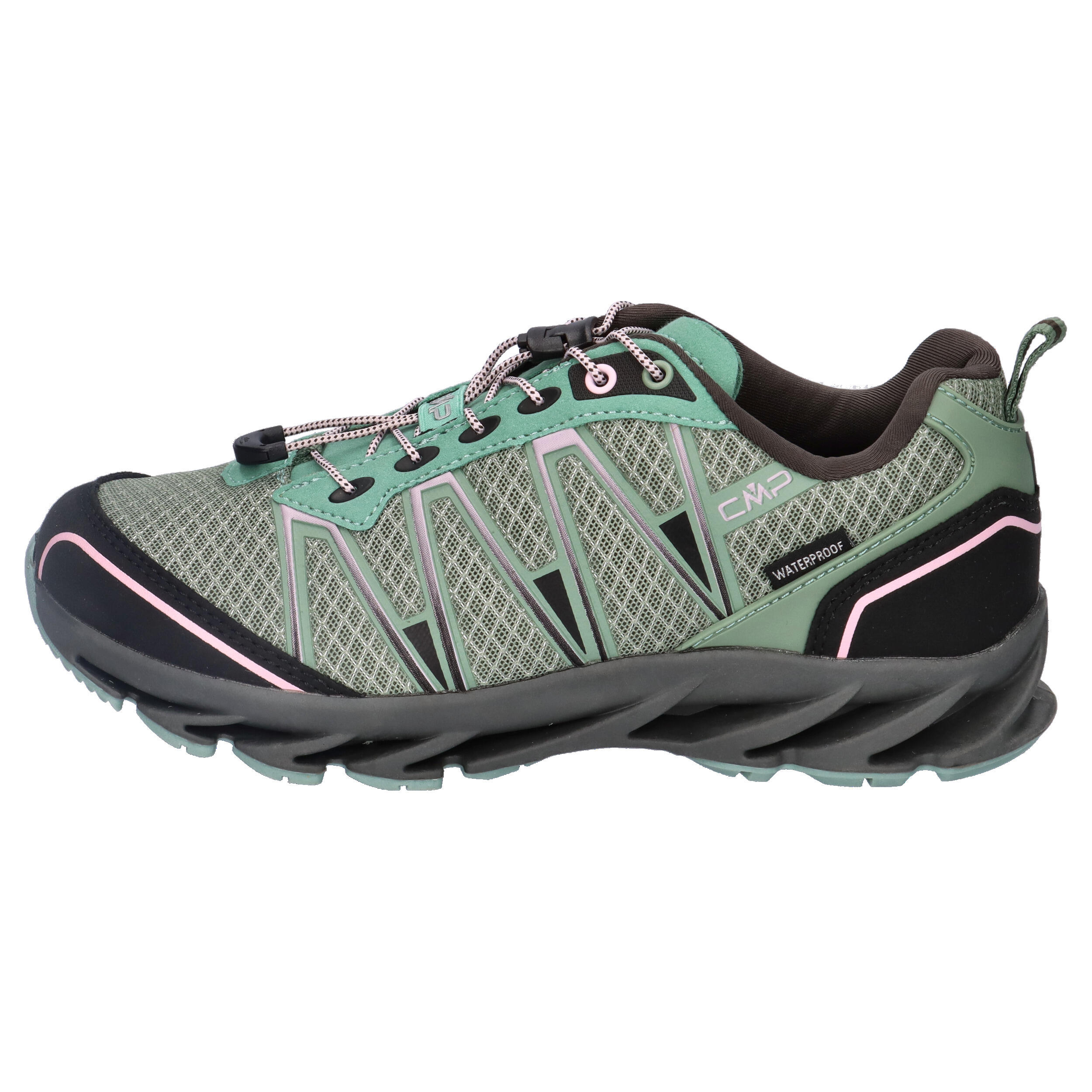 CMP Kinder Trail Running Schuhe Altak WP 2.0 39Q4794J 10/15