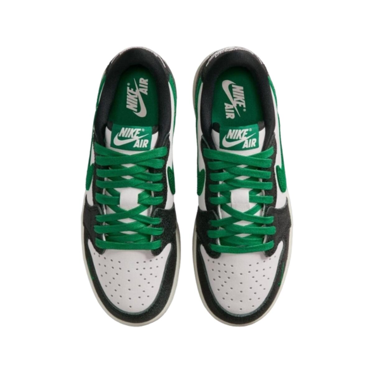 Scarpe  1 Retro Low OG Phantom Pine Green 3/5