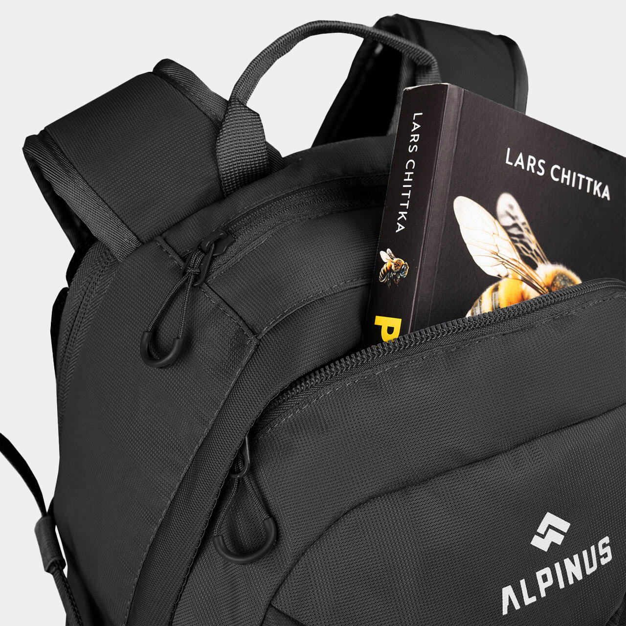 Plecak miejski turystyczny Alpinus Lecco 25 7/7