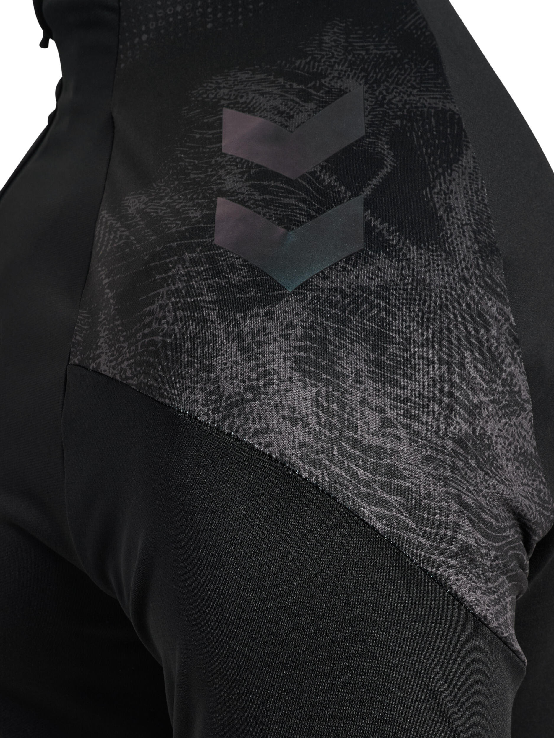 Demie-Fermeture Éclair Zip Sweat-Shirt Hmlblaze26 Homme 5/5