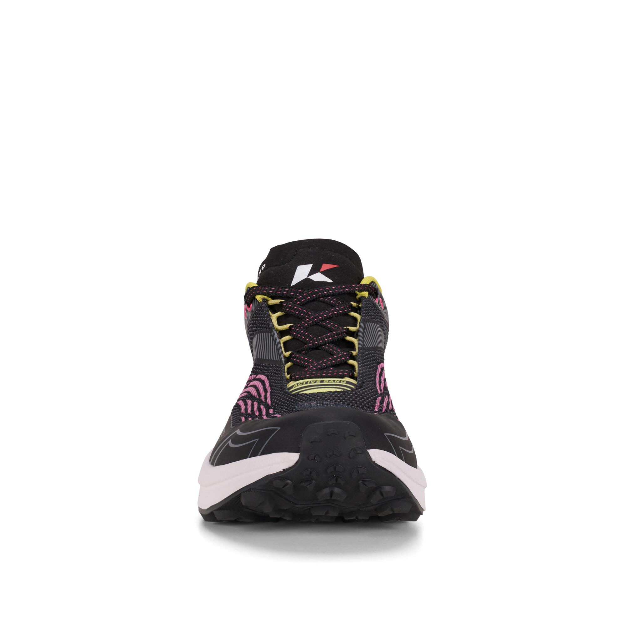 Scarpe Outdoor Donna ELEVATION W'S GTX black fuchsia 2/5