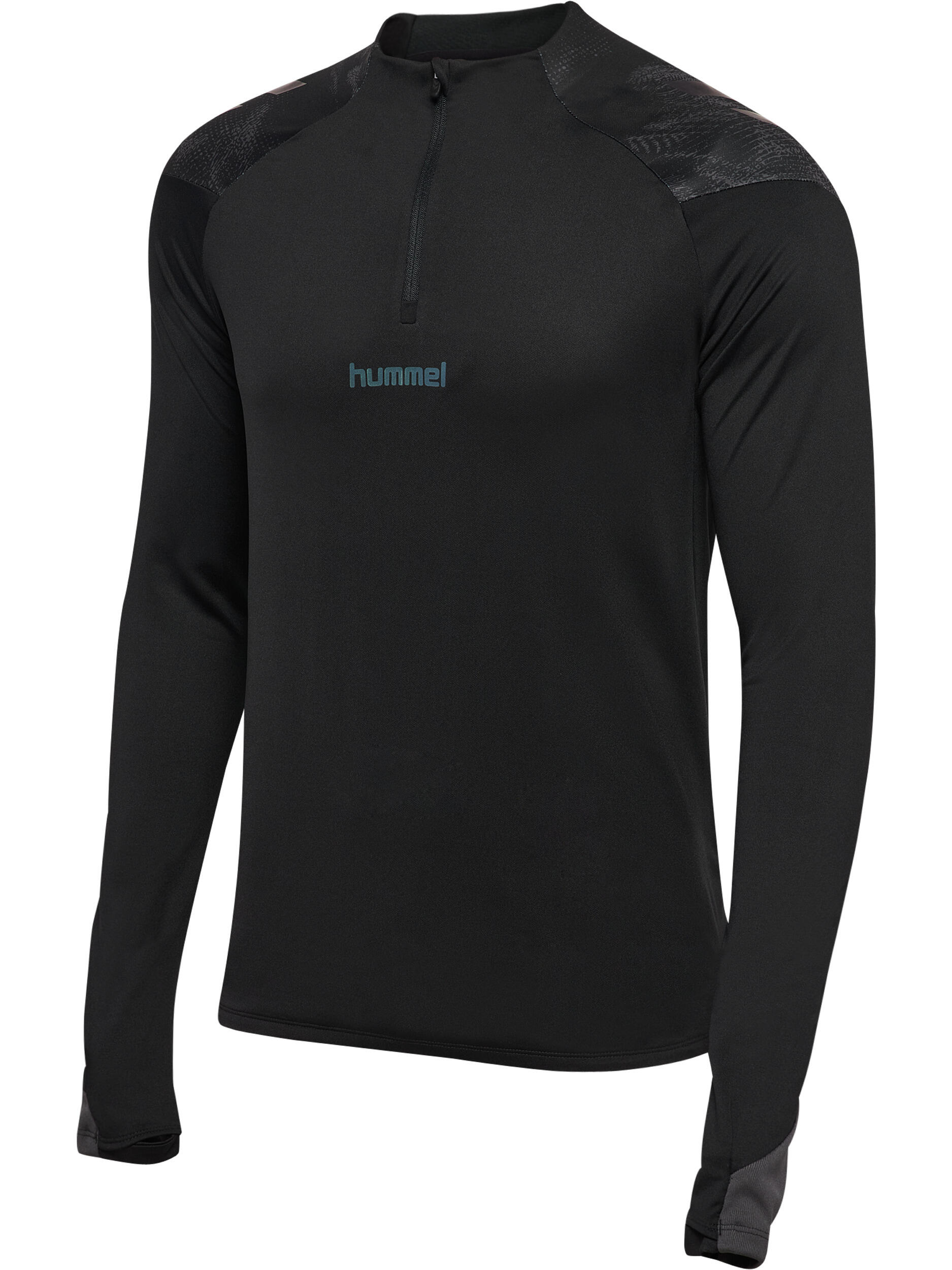 Bluza z zamkiem 1/2 Hummel Blaze26 Pro
