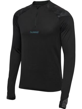 Demie-Fermeture Éclair Zip Sweat-Shirt Hmlblaze26 Homme