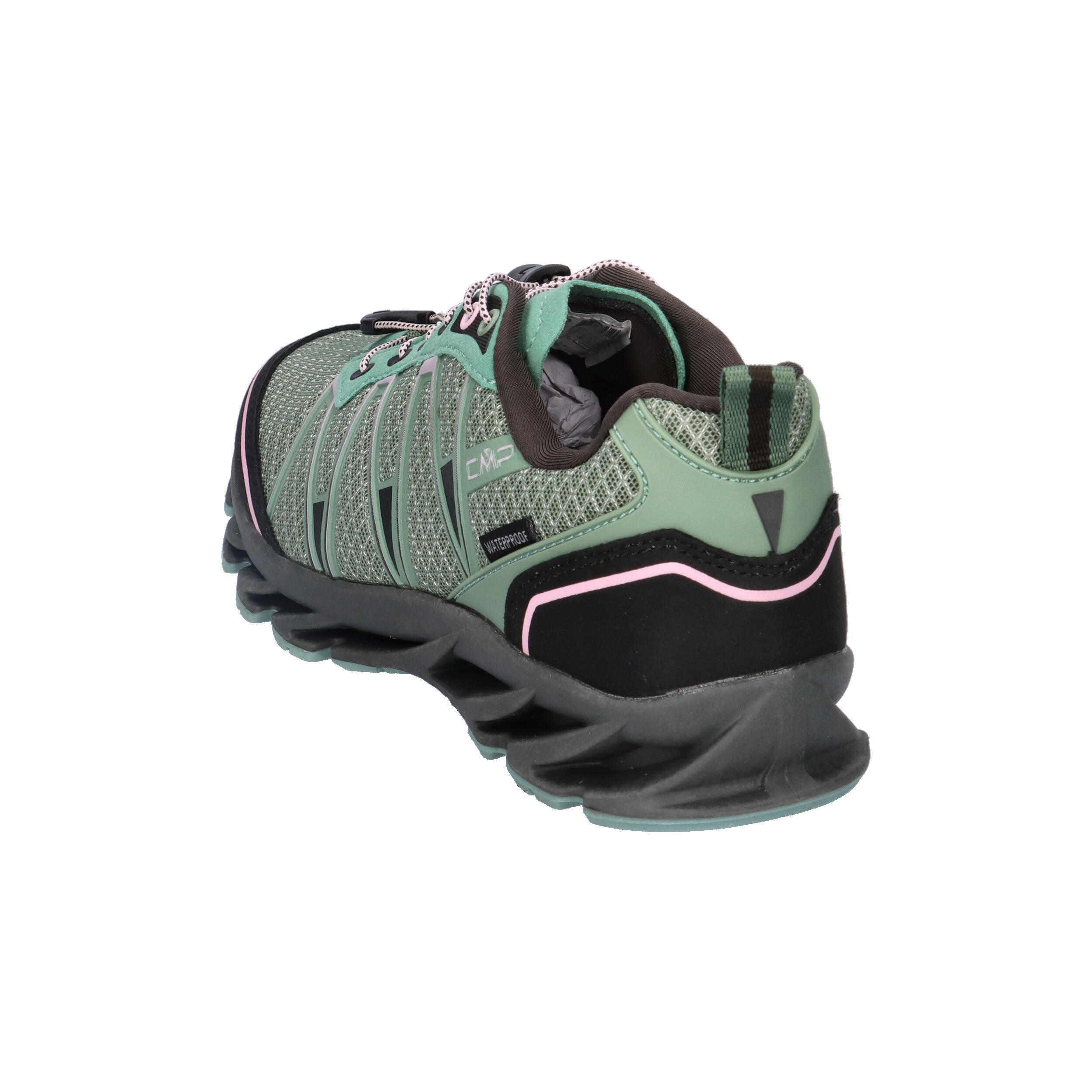 CMP Kinder Trail Running Schuhe Altak WP 2.0 39Q4794J 12/15