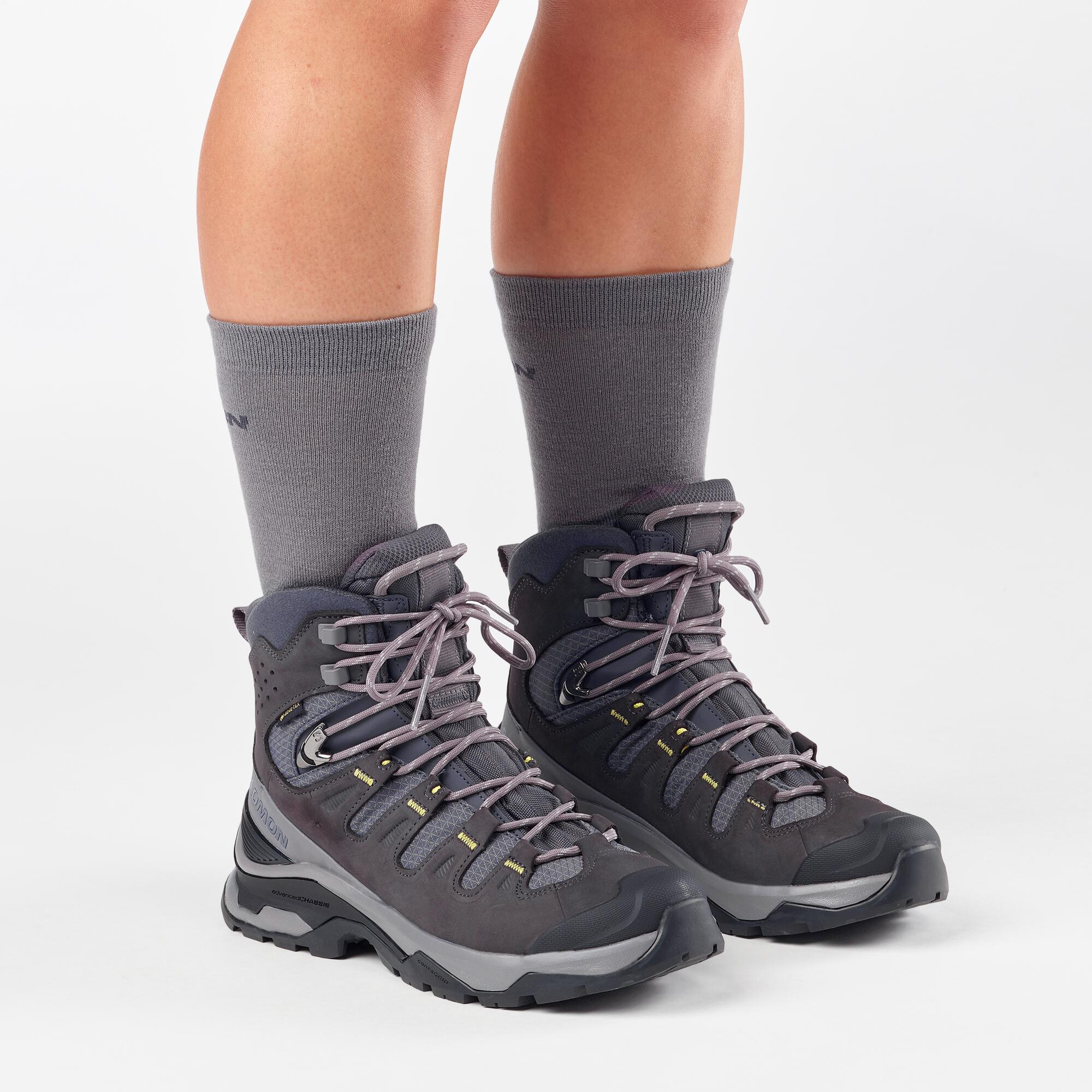 Calzado de senderismo y excursionismo Mujer QUEST 5 GORE TEX 4/7