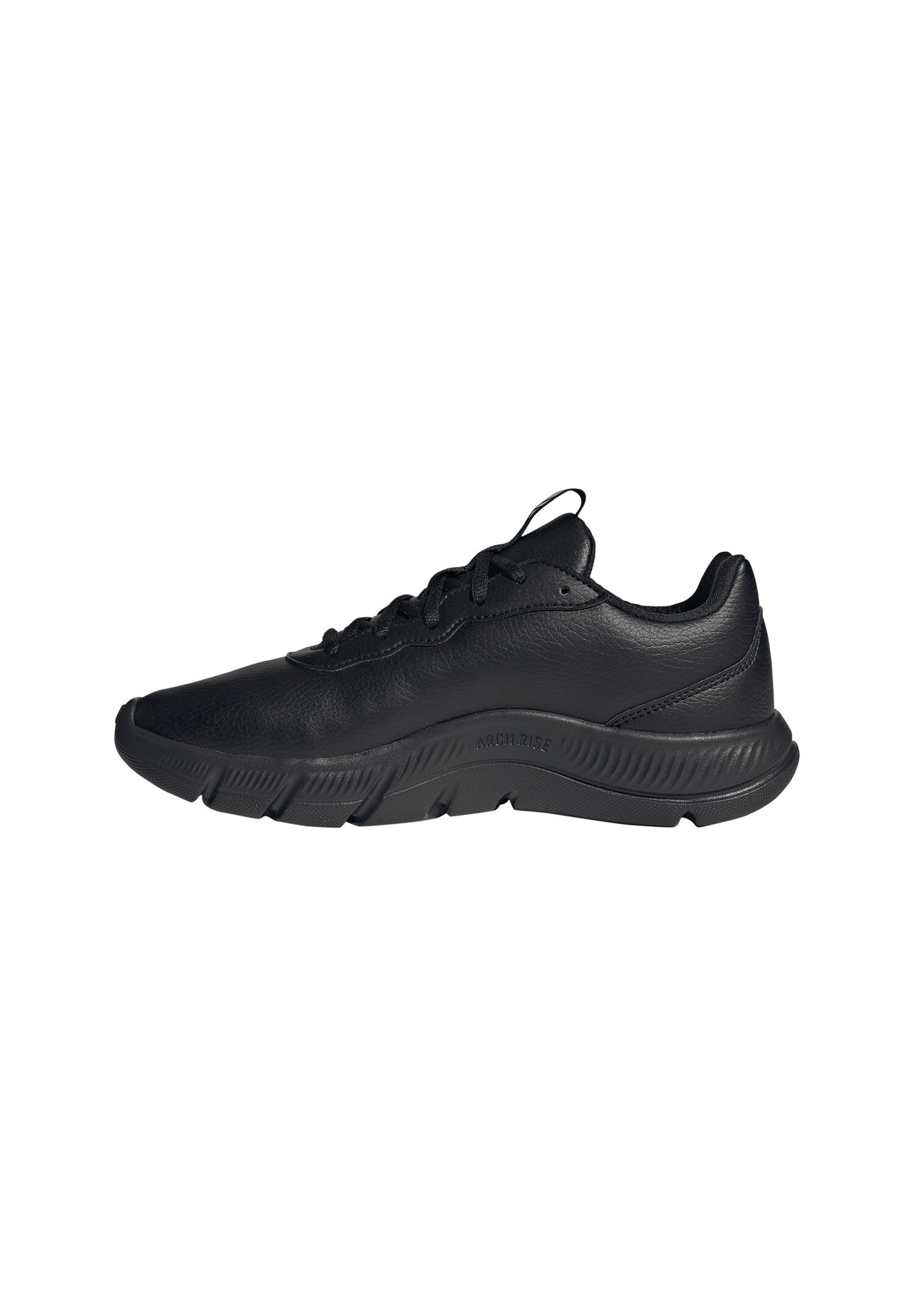 Adidas Damen CLOUDFOAM FLEX - LACES Frauen Sneaker WIDE HQ4954 schwarz 2/7