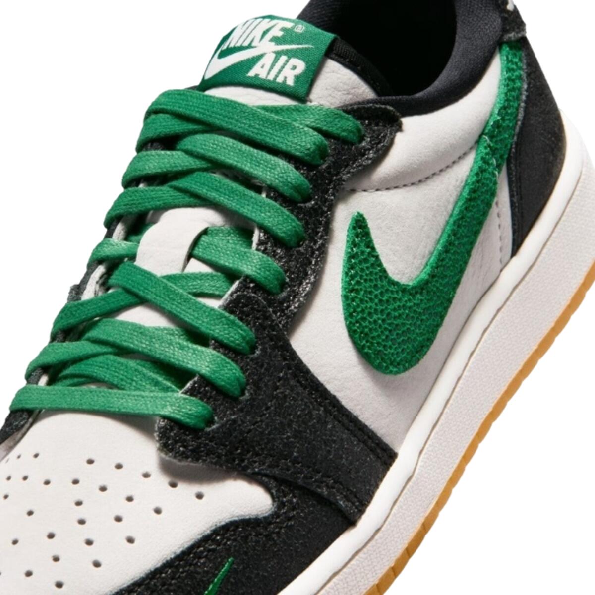 Scarpe  1 Retro Low OG Phantom Pine Green 5/5