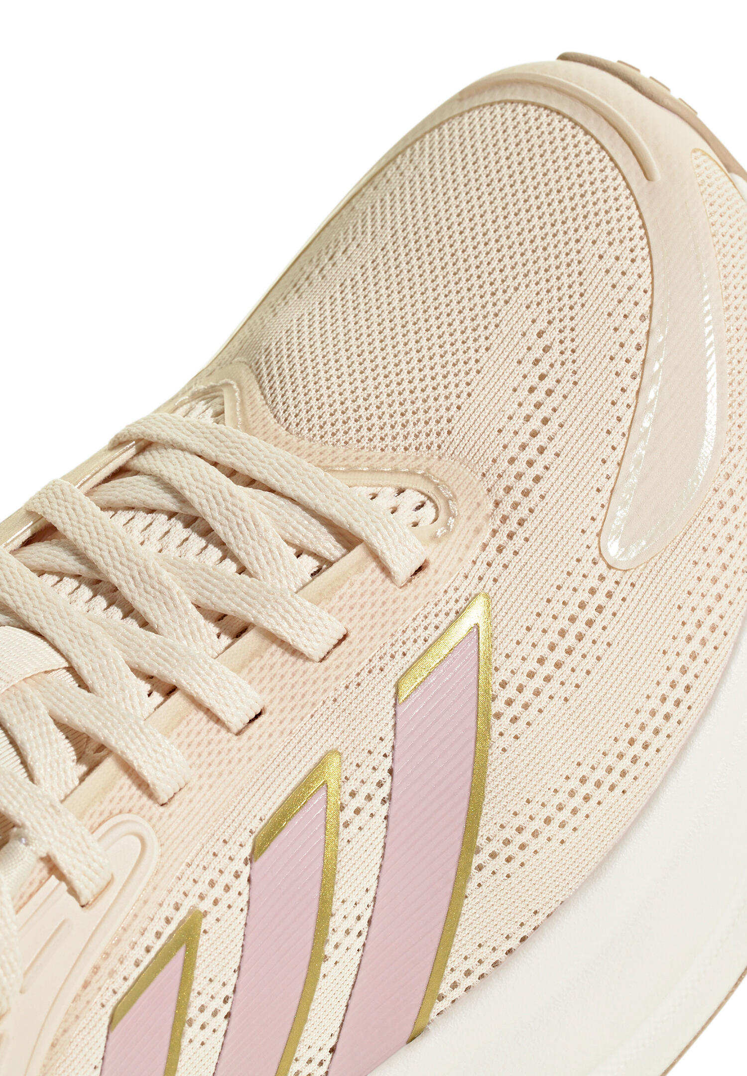 Adidas Damen Laufschuhe Response 2 W Frauen Sportschuhe KK4285 Beige 4/7