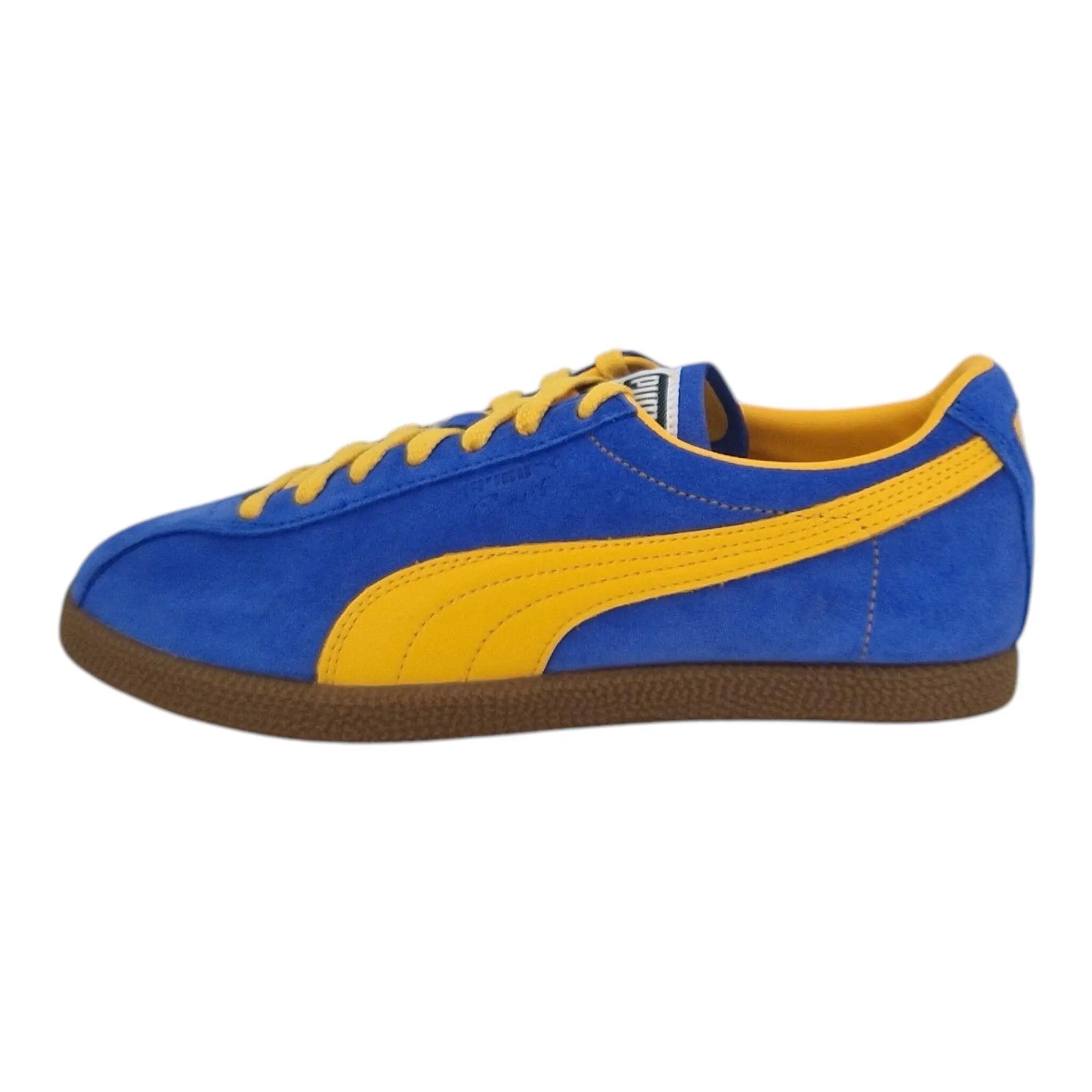 Buty PUMA Brasil Niebieskie 1/4