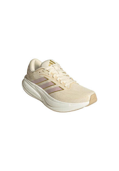 Adidas Damen Laufschuhe Response 2 W Frauen Sportschuhe KK4285 Beige