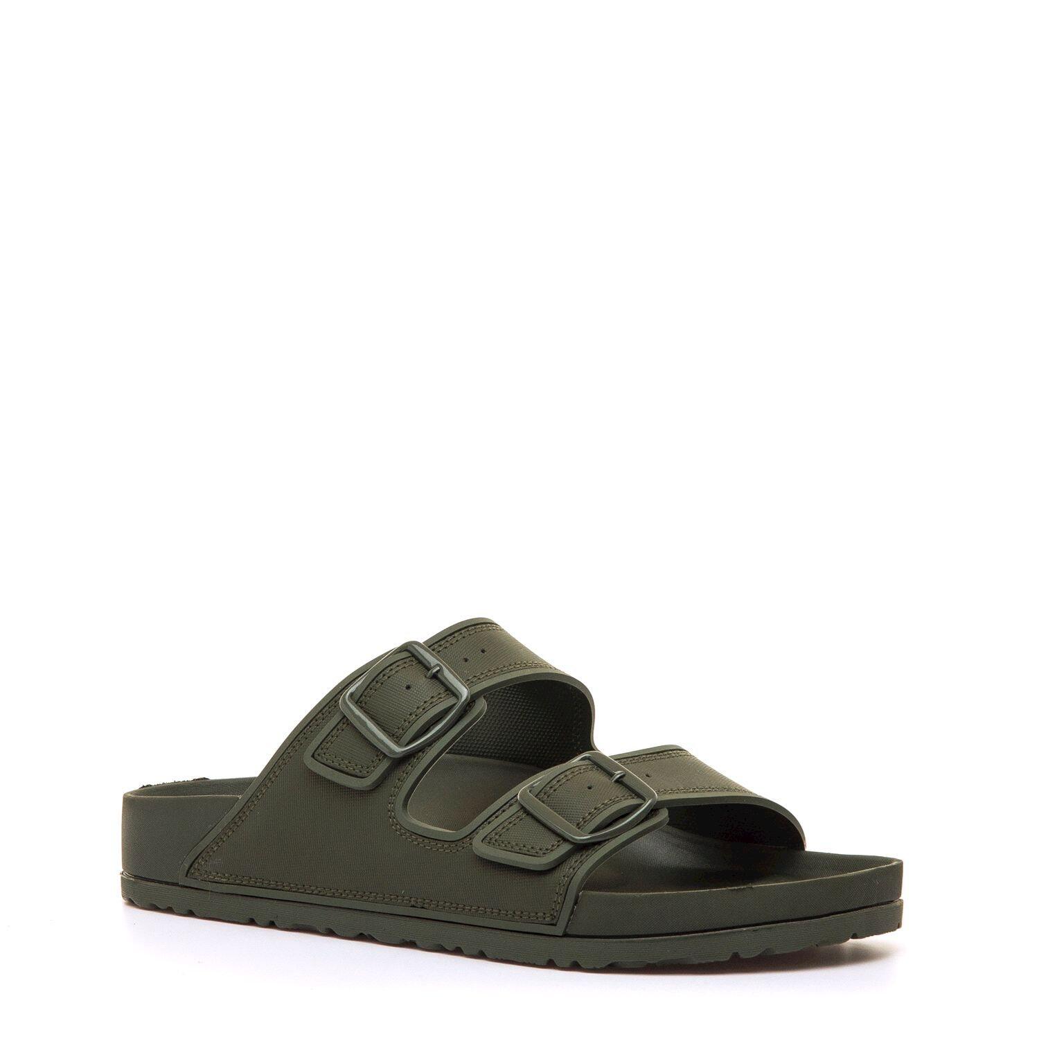 Sandales homme MTNG Cozumel vert 2/5