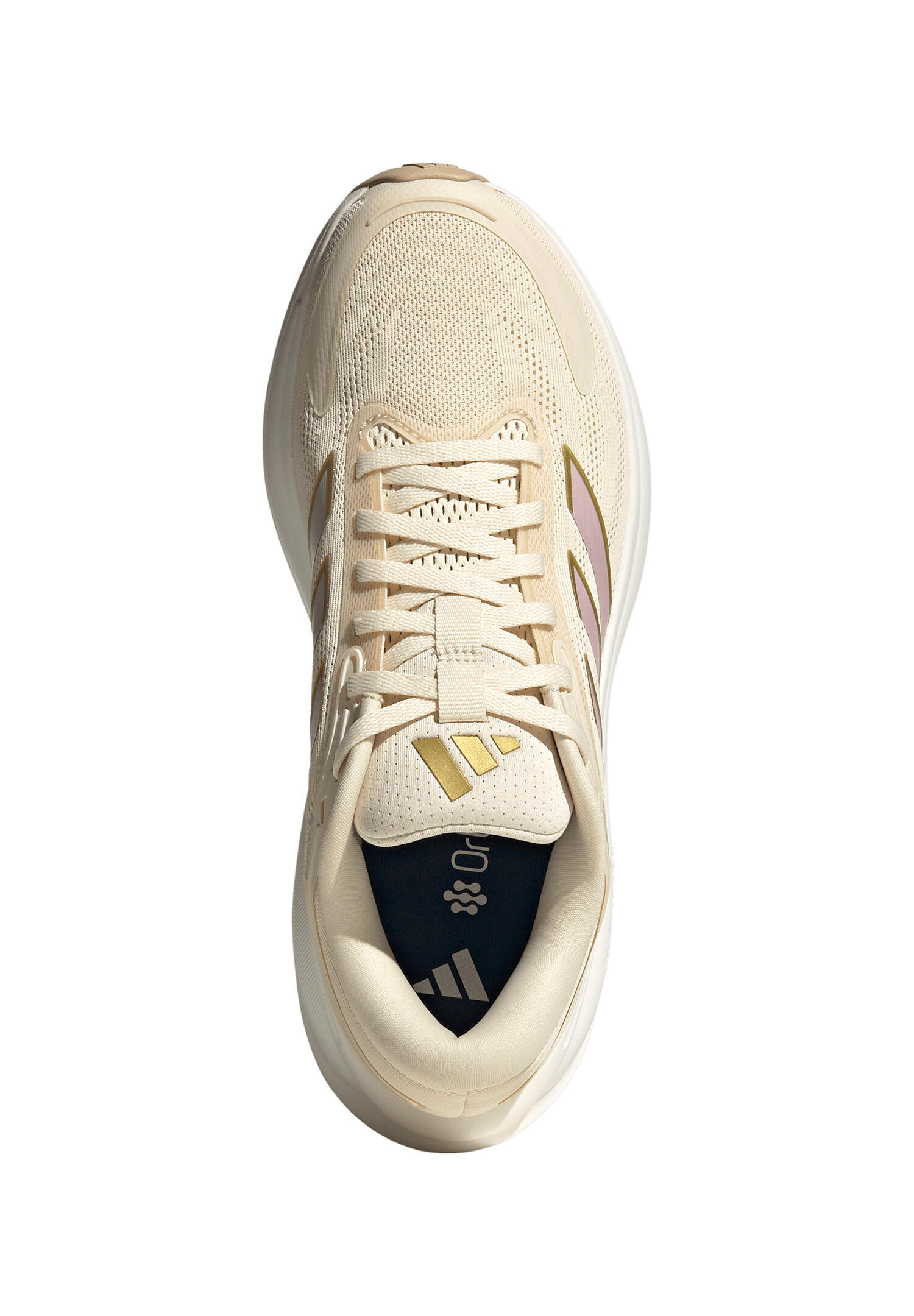 Adidas Damen Laufschuhe Response 2 W Frauen Sportschuhe KK4285 Beige 6/7