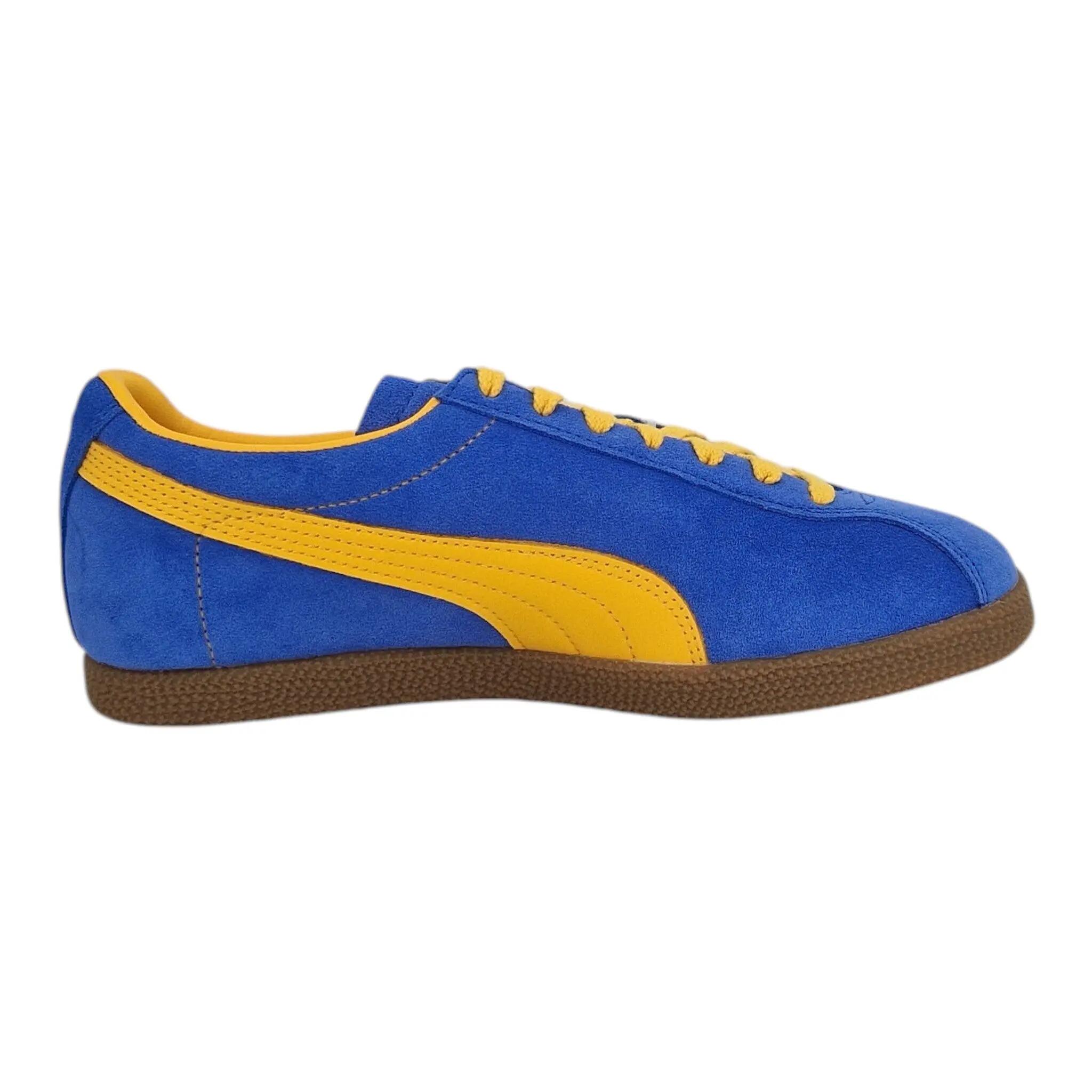 Buty PUMA Brasil Niebieskie 2/4