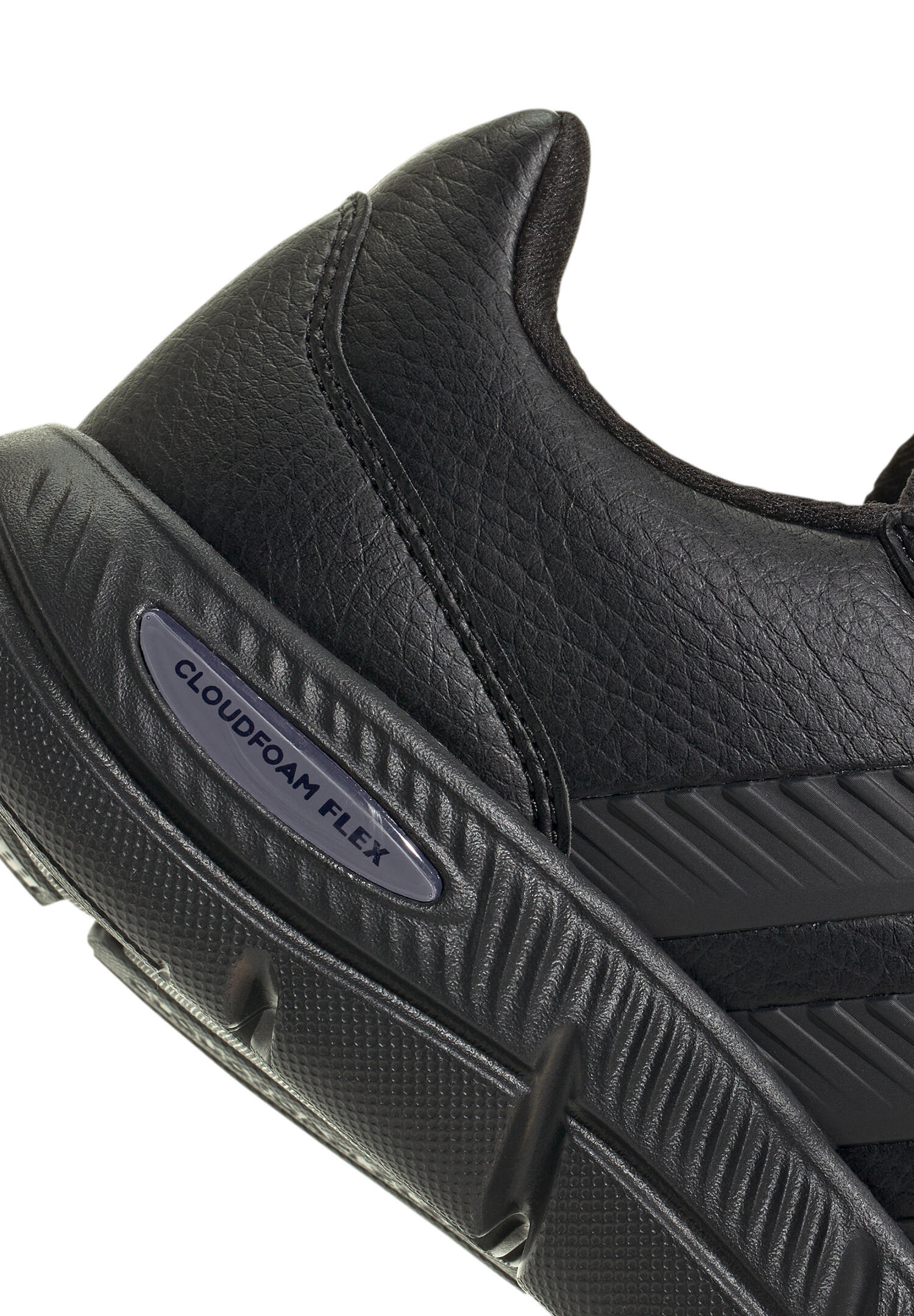 Adidas Damen CLOUDFOAM FLEX - LACES Frauen Sneaker WIDE HQ4954 schwarz 4/7