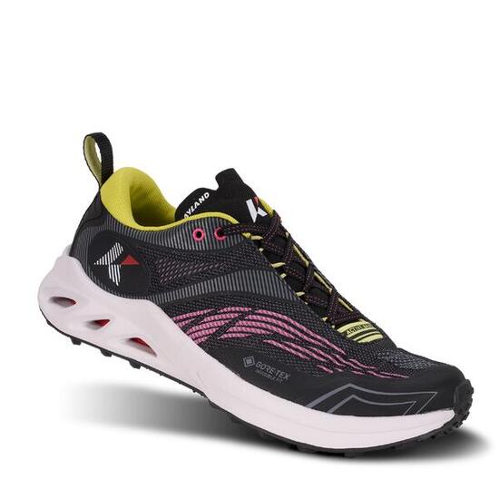 Scarpe Outdoor Donna ELEVATION W'S GTX black fuchsia