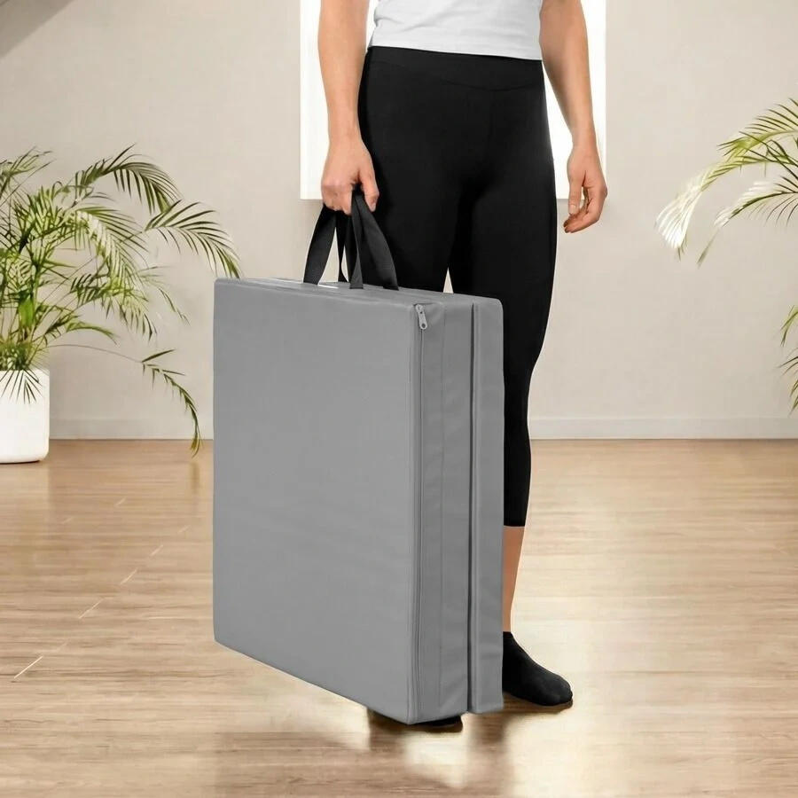 Materac Gimnastyczny Forza Składany 180X60X5 Cm 5/7