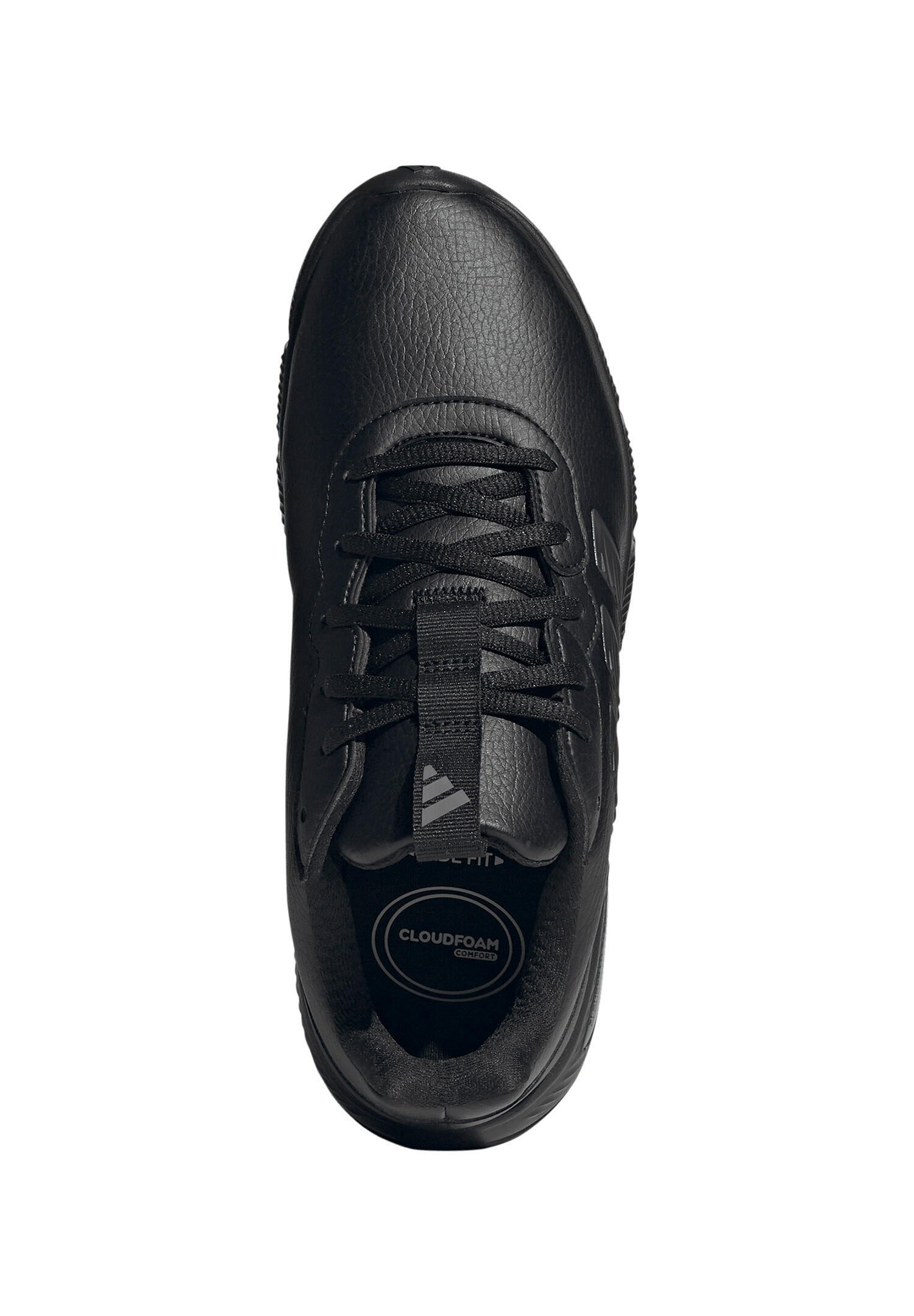 Adidas Damen CLOUDFOAM FLEX - LACES Frauen Sneaker WIDE HQ4954 schwarz 6/7