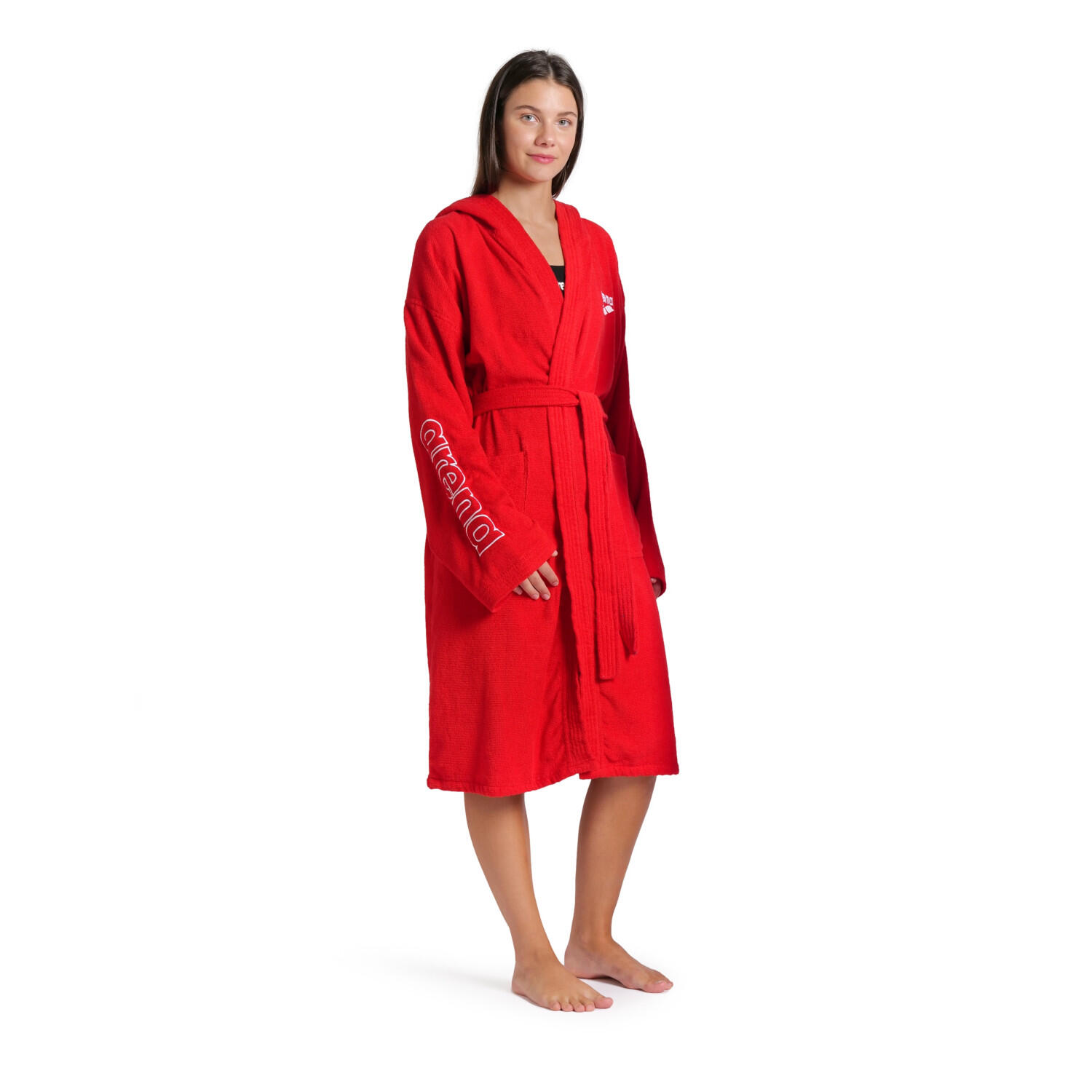 Arena Unisex Bademantel Zeppelin Light Robe 009019 6/6