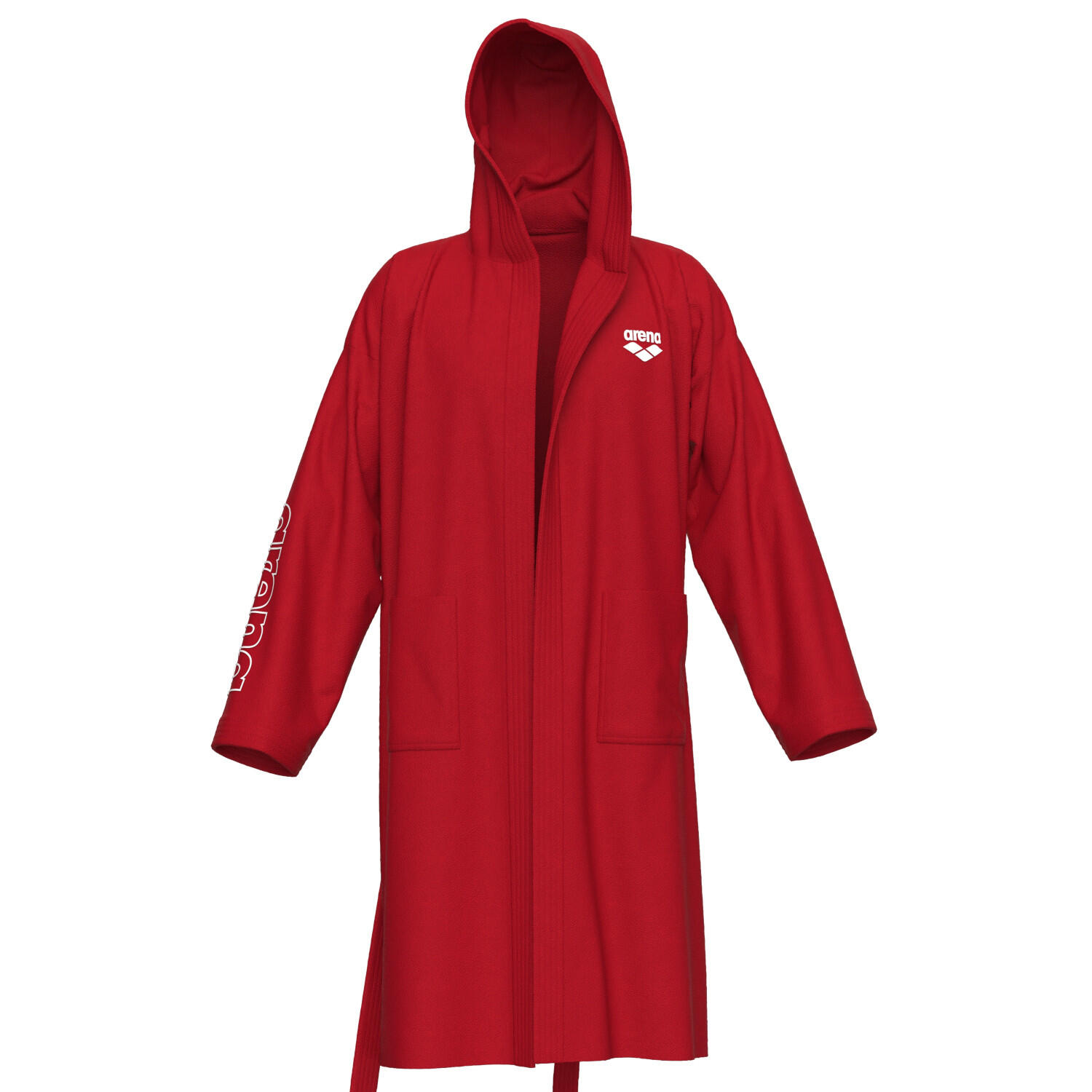 Arena Unisex Bademantel Zeppelin Light Robe 009019 2/6
