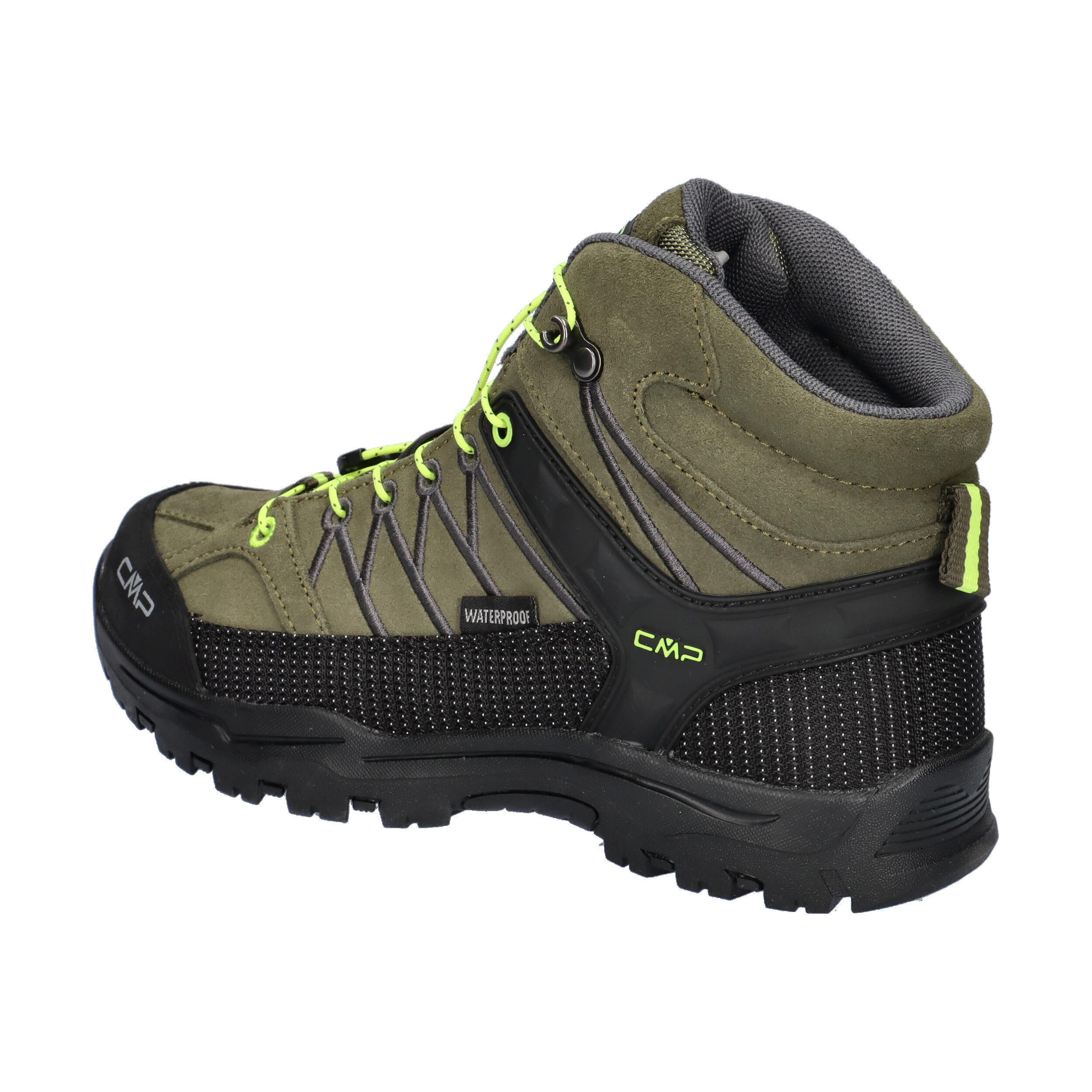 CMP Kinder Trekking Schuhe Rigel MID 3Q12944 3/7