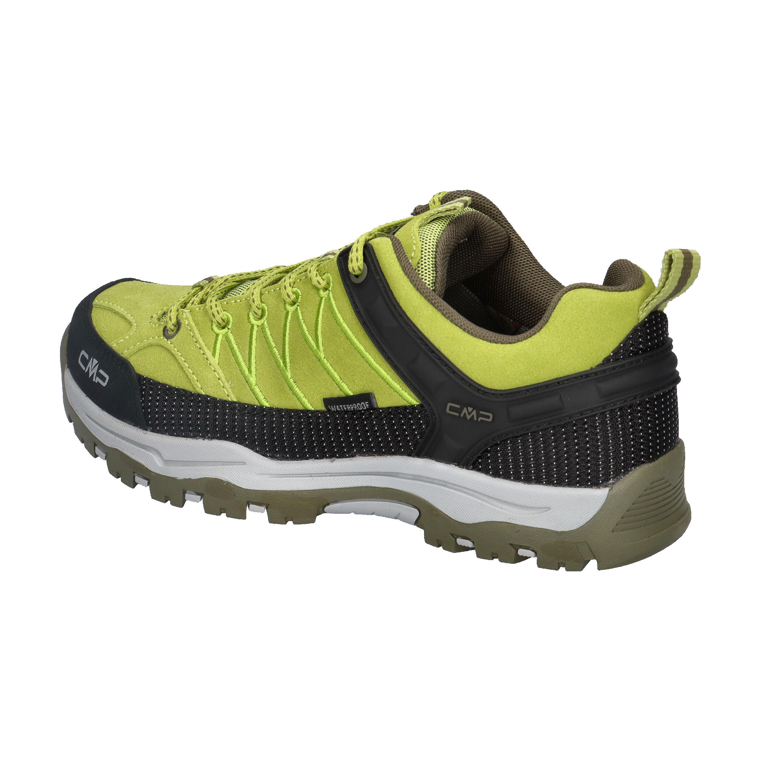 CMP Kinder Trekking Schuhe Rigel LOW WP 3Q13244J 3/7