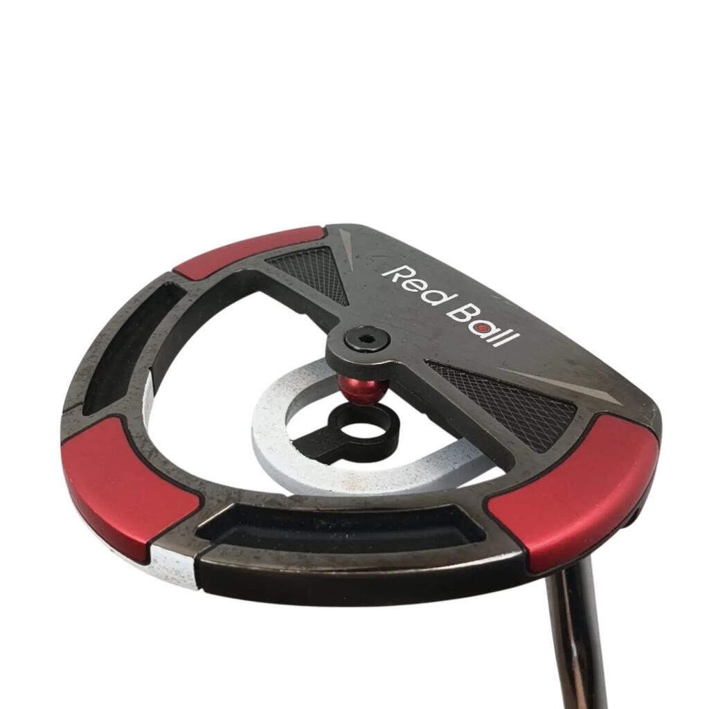 Odyssey Red Ball Putter / 35"