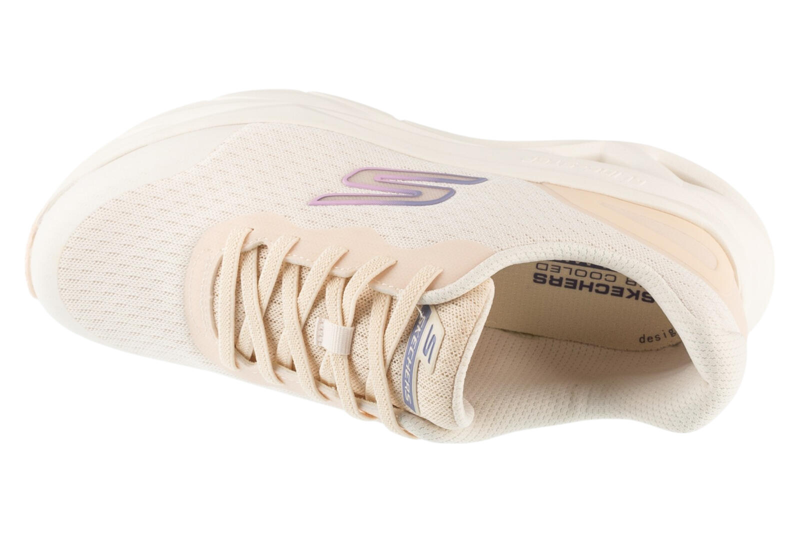 Buty sportowe Sneakersy damskie, Glide-Step Vortex - Avalin 3/4