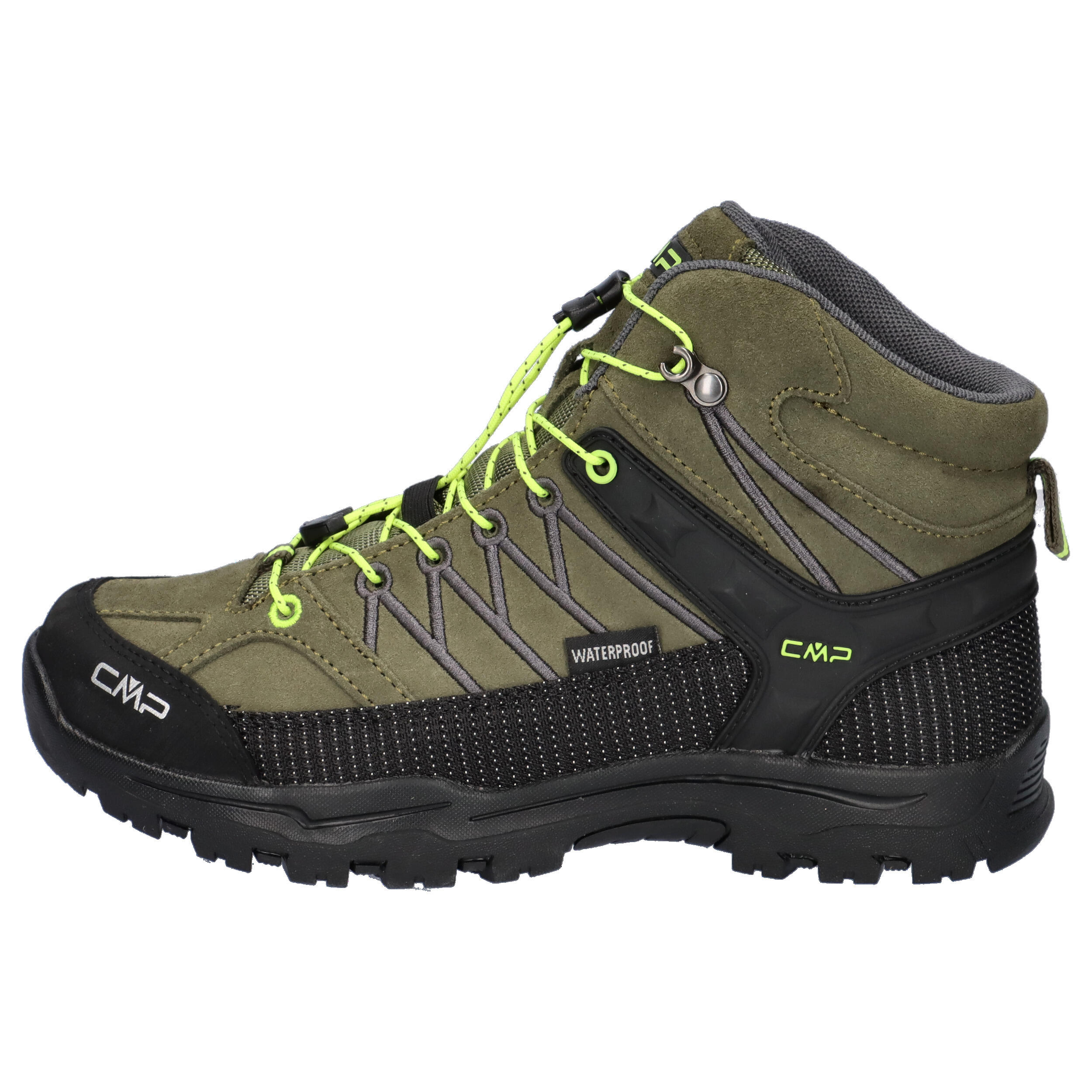 CMP Kinder Trekking Schuhe Rigel MID 3Q12944 2/7
