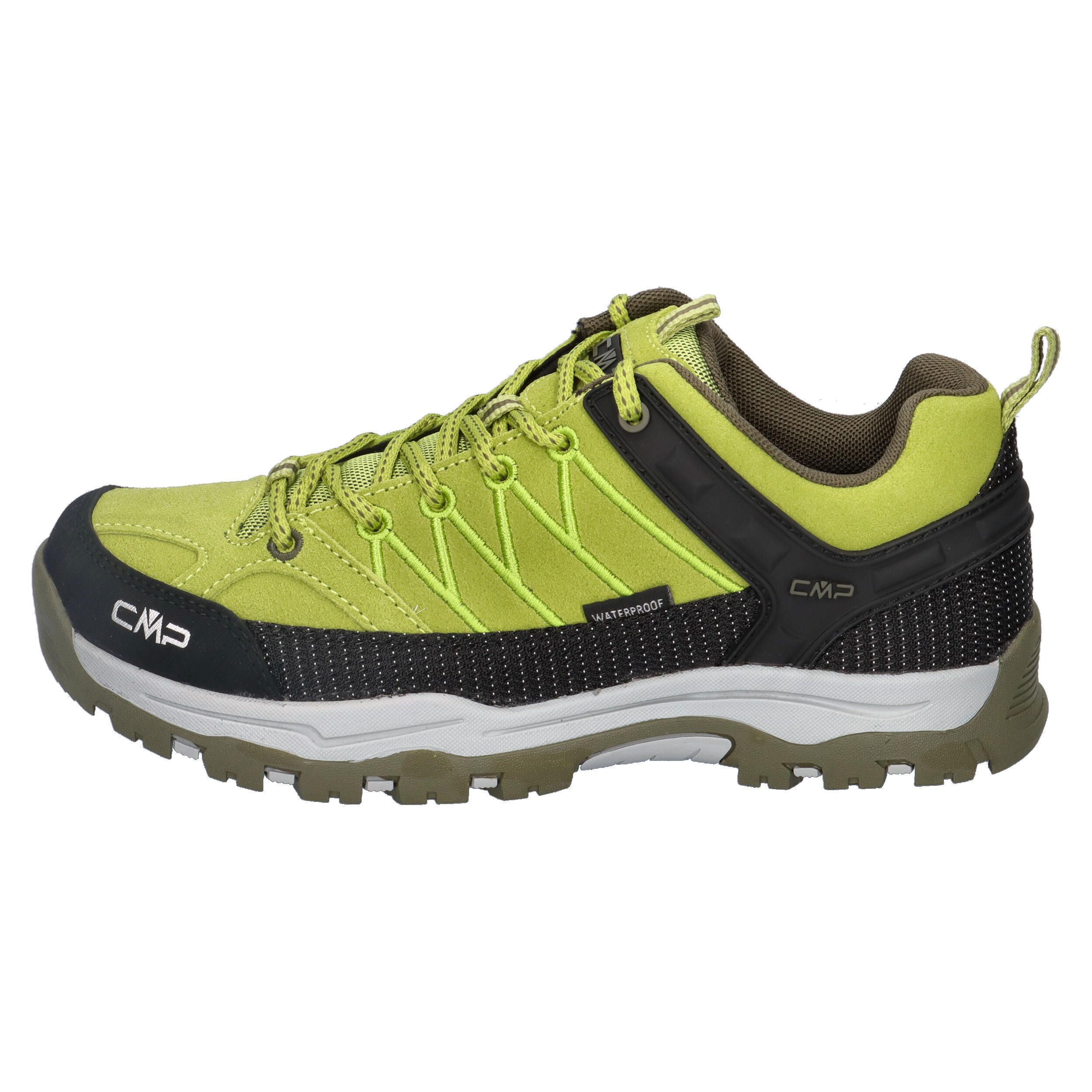 CMP Kinder Trekking Schuhe Rigel LOW WP 3Q13244J 2/7