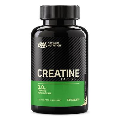 Creatines - creatinemonohydraat (180 capsules)