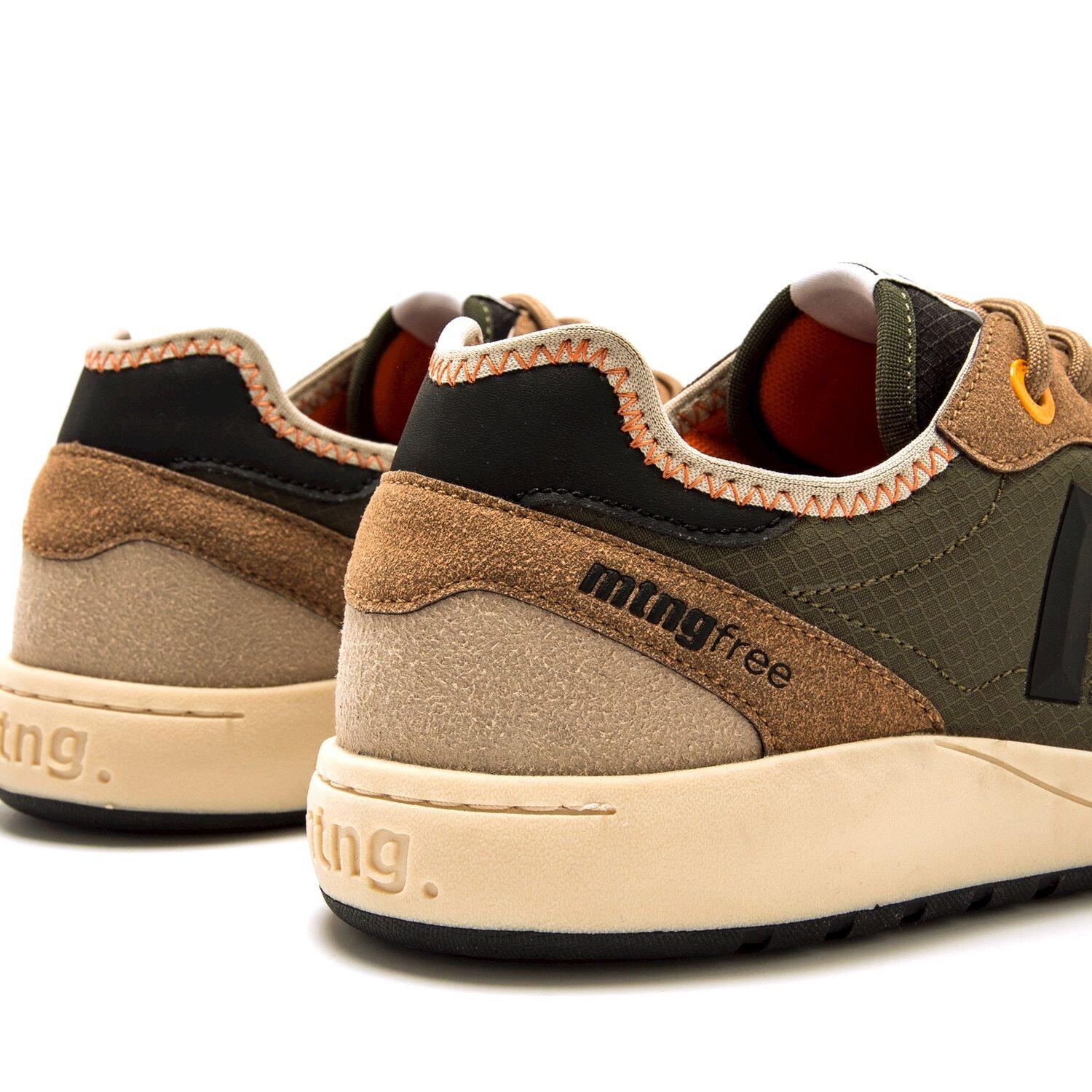 MTNG Sneakers Free Apolo Groen 5/7