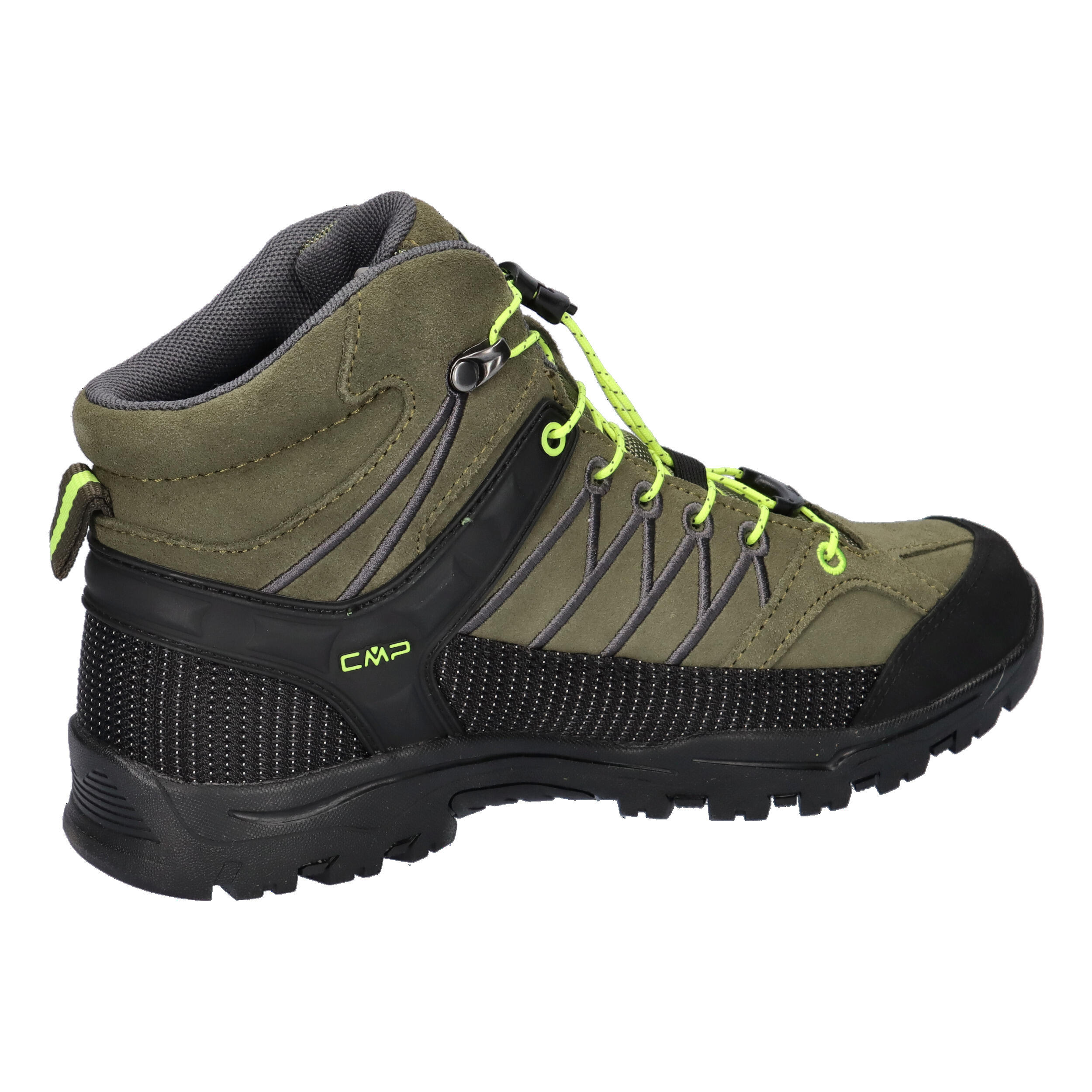 CMP Kinder Trekking Schuhe Rigel MID 3Q12944 7/7