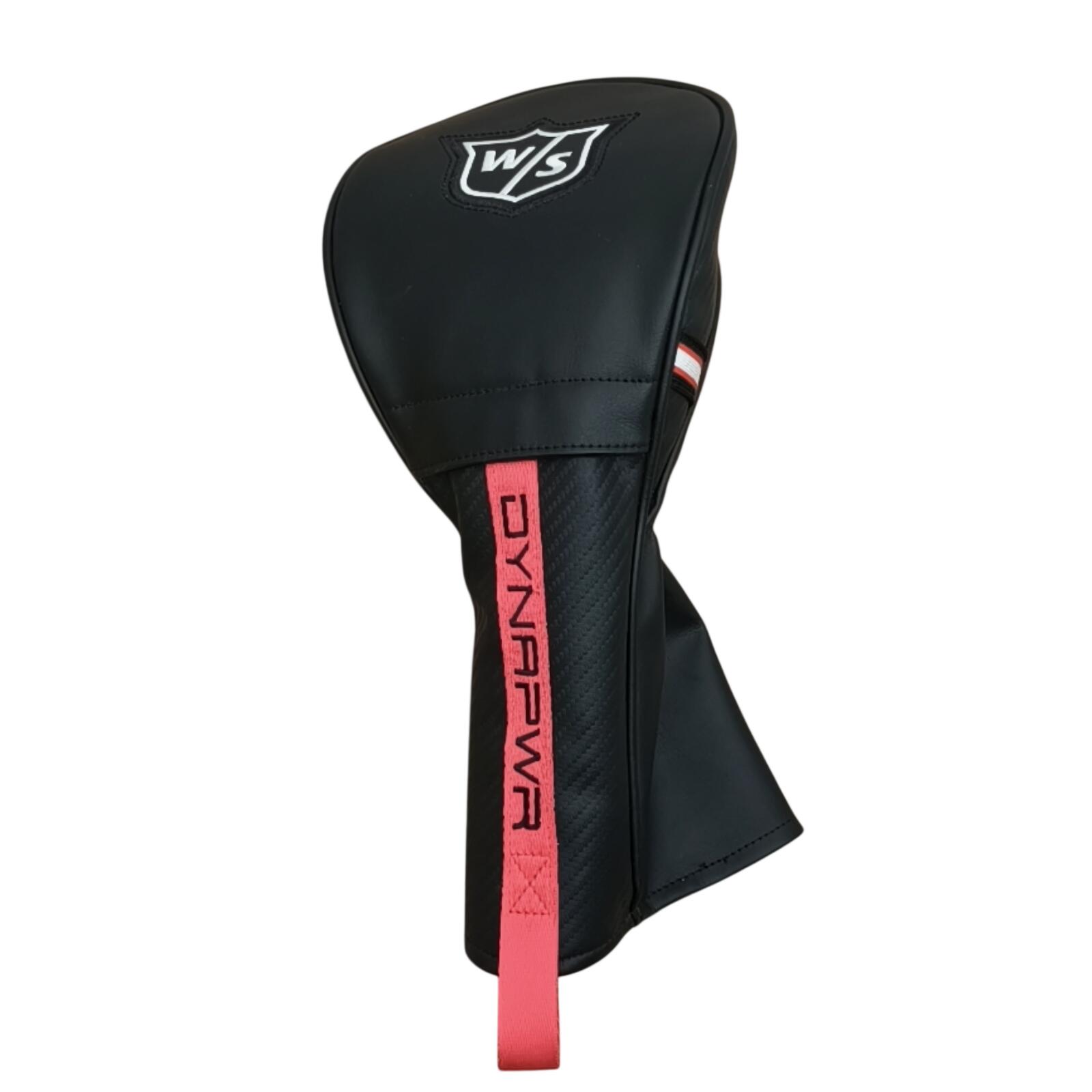 Wilson DynaPower Carbon Driver / Flex X-Stiff / Loft 9 2/6
