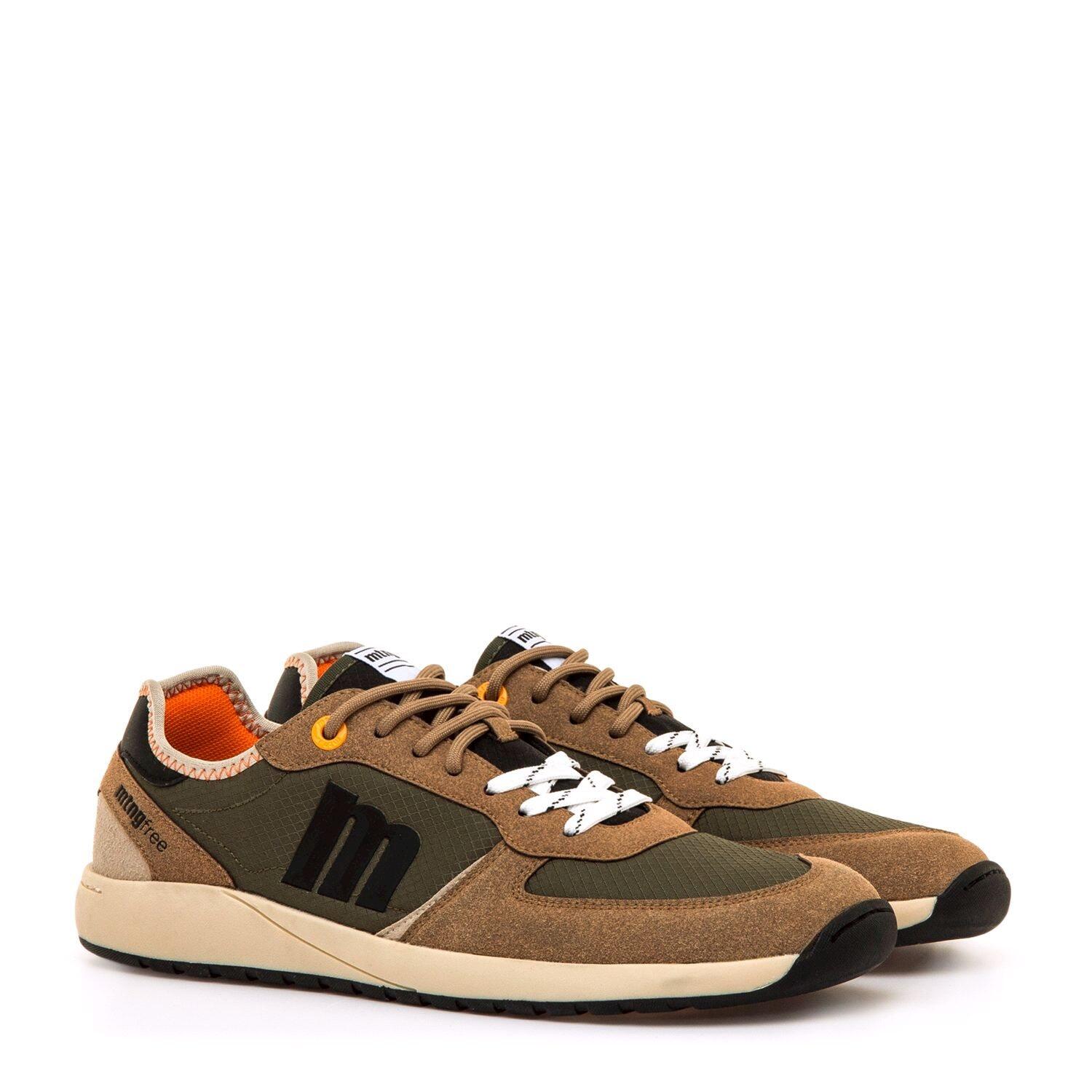 MTNG Sneakers Free Apolo Groen 4/7