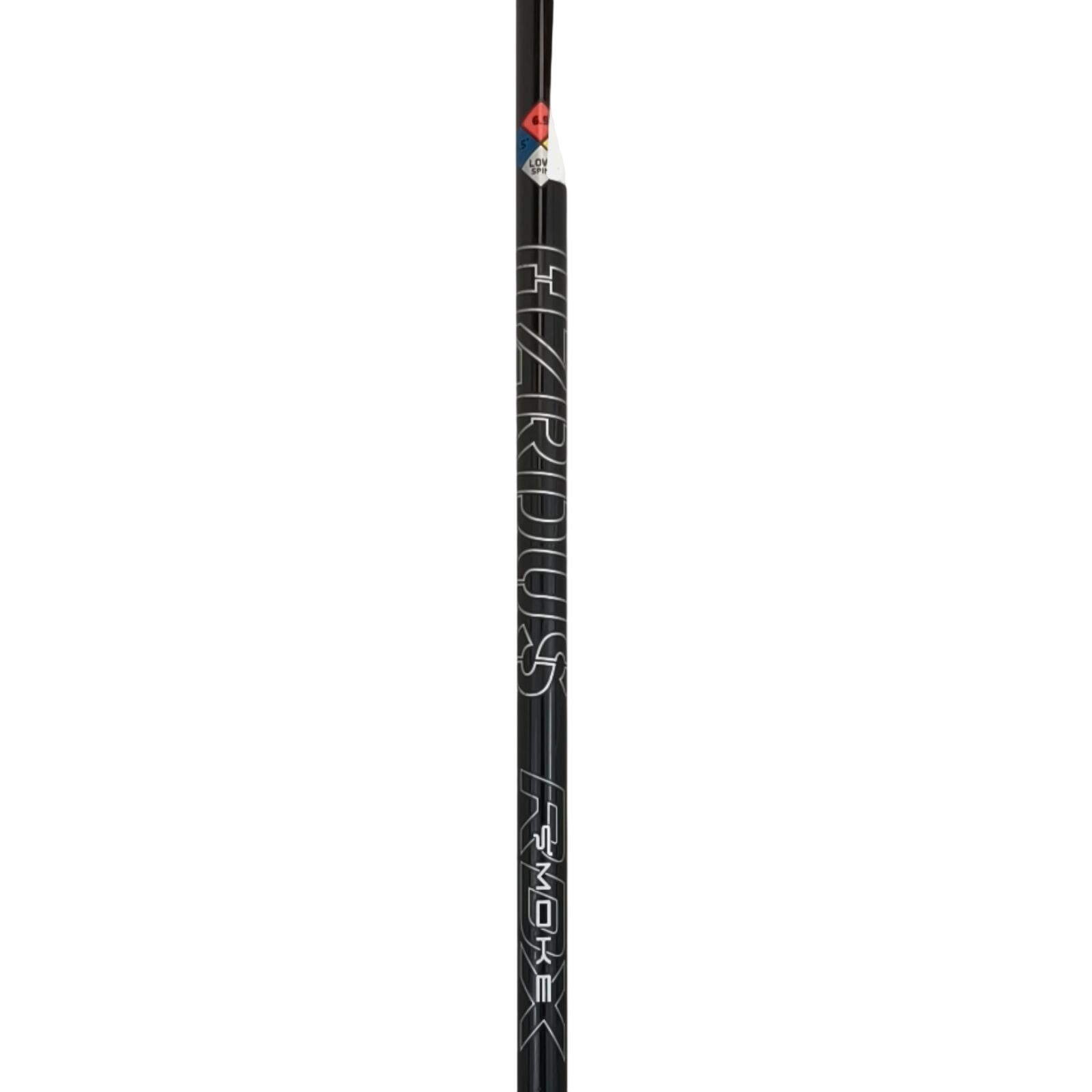 Wilson DynaPower Carbon Driver / Flex X-Stiff / Loft 9 5/6
