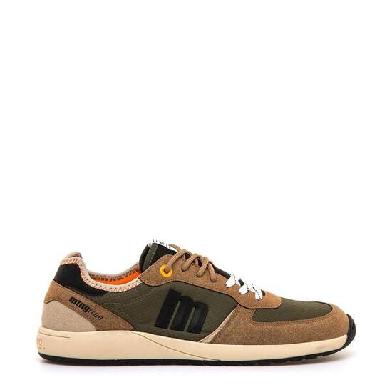 Zapatillas caminar Hombre barefoot MTNG Free apolo Verde
