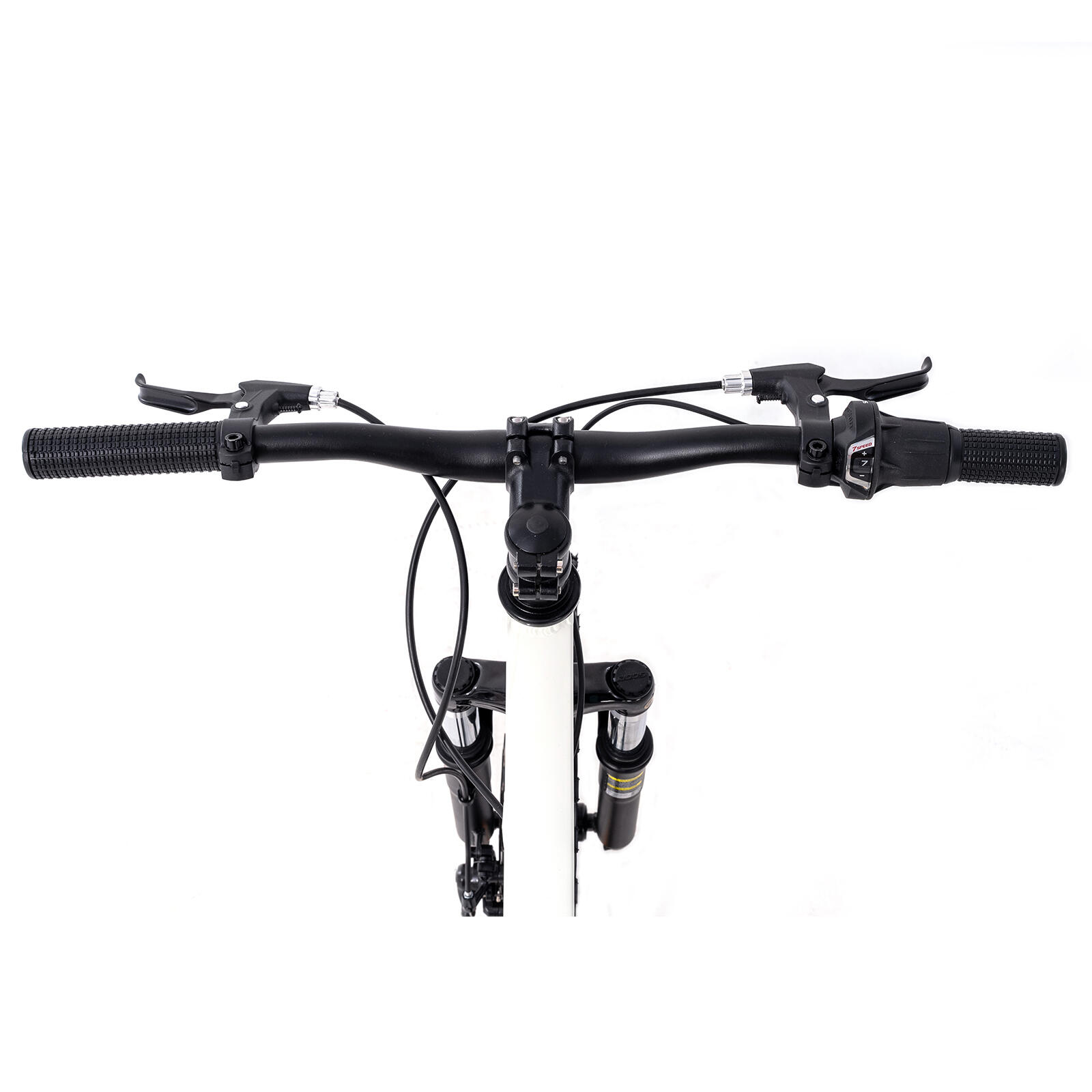 MTB Mountain bike bambino 20" EM5 7 velocità freni a disco forcella ammortizzata 3/7