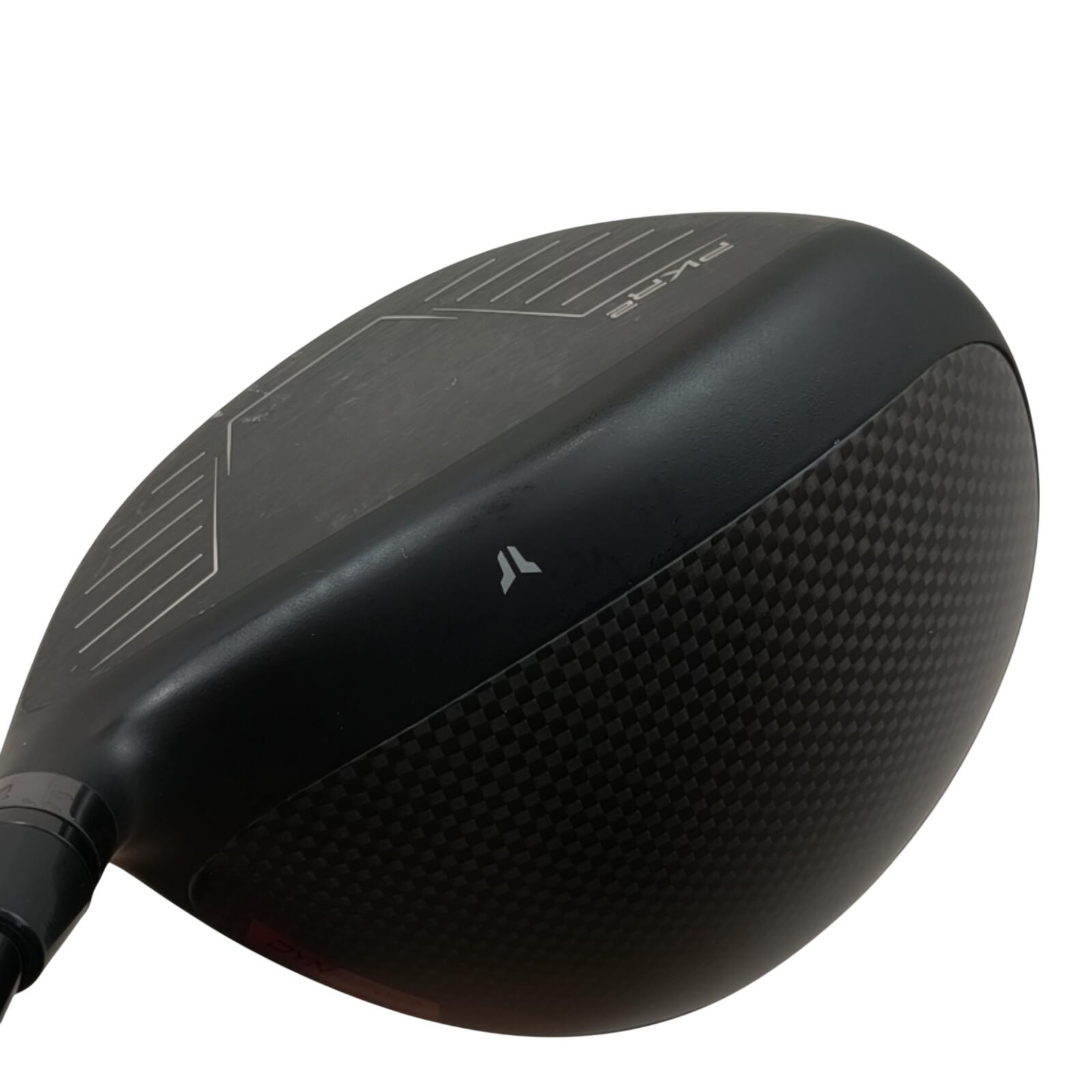 Wilson DynaPower Carbon Driver / Flex X-Stiff / Loft 9 4/6