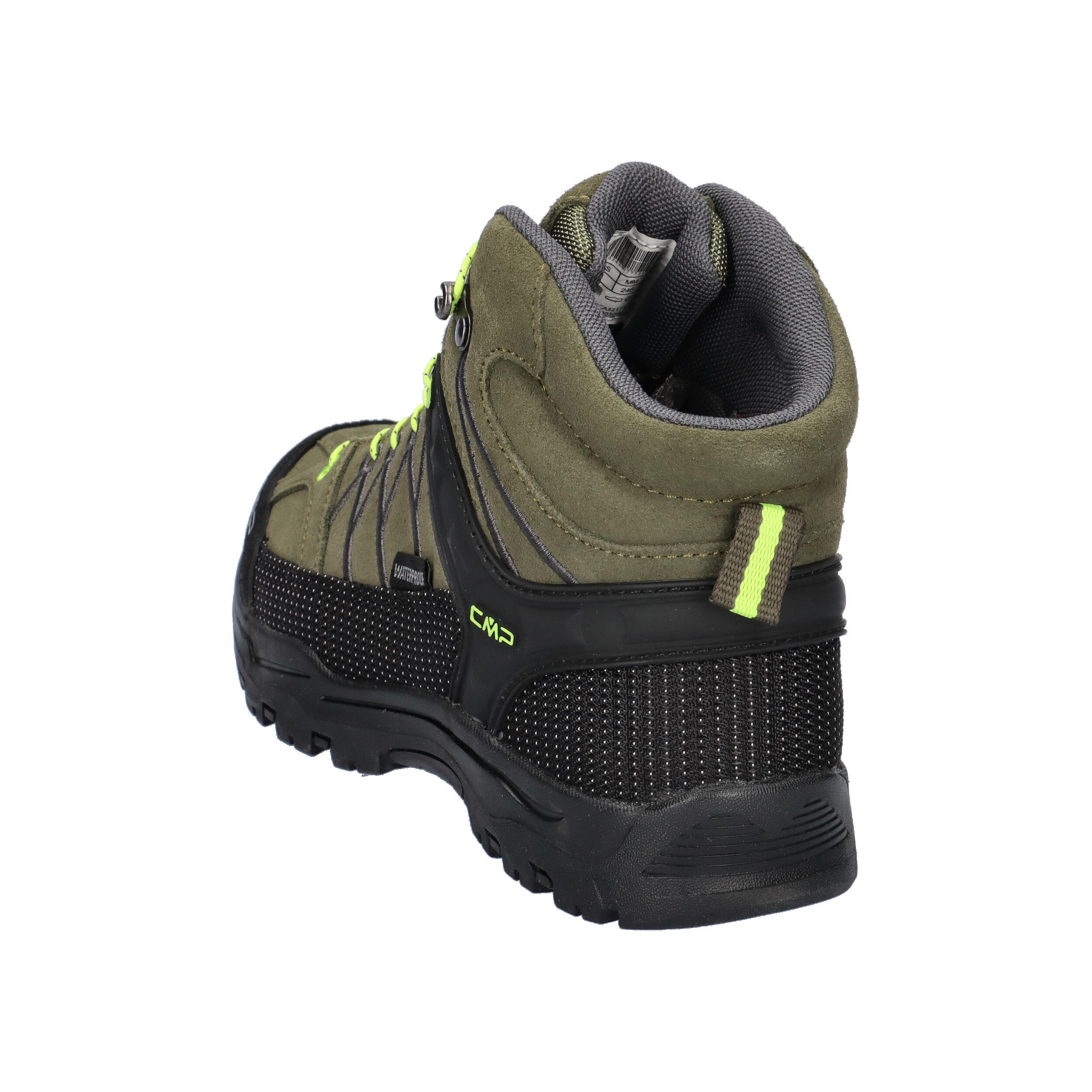 CMP Kinder Trekking Schuhe Rigel MID 3Q12944 4/7