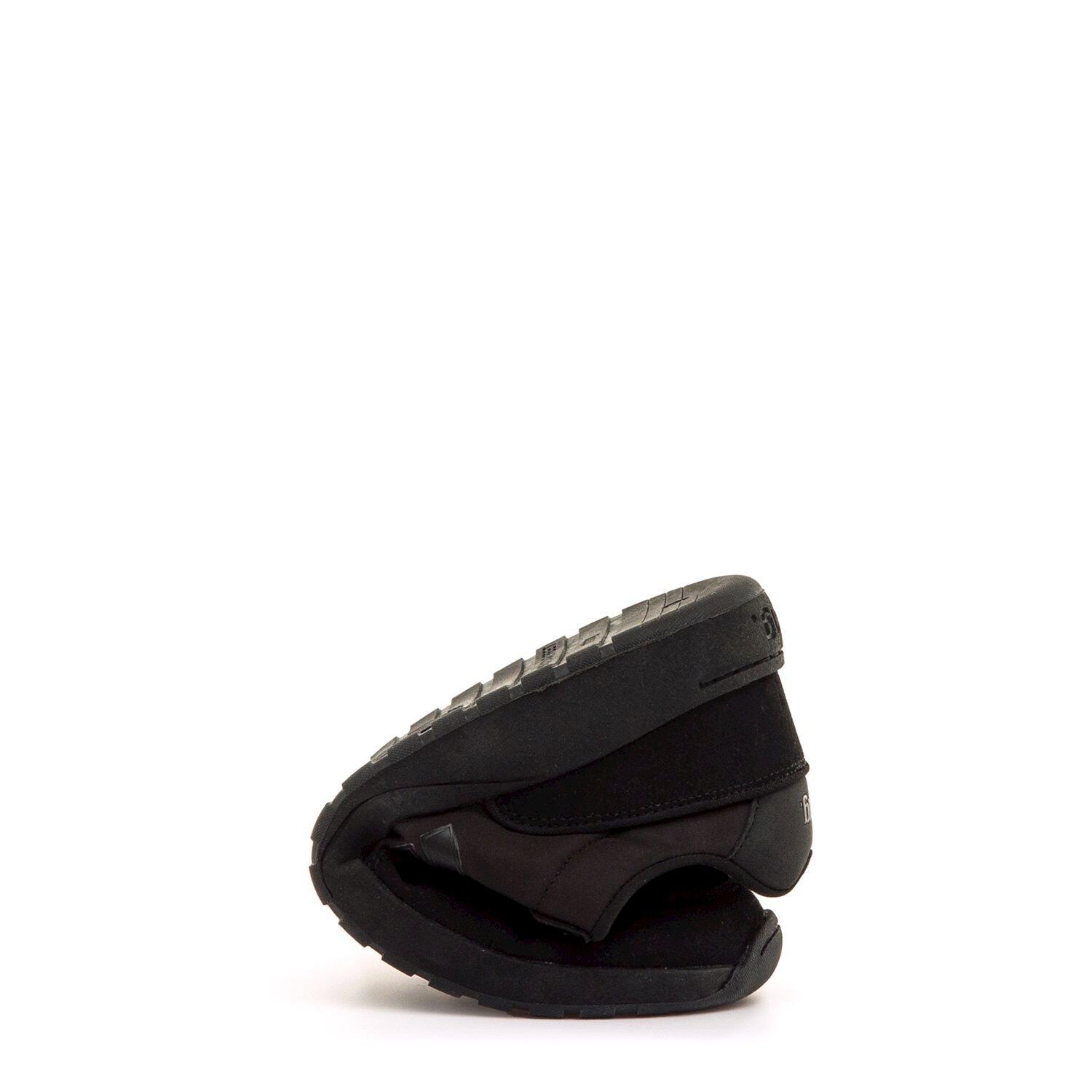 Sneaker barefoot herren MTNG FREE APOLO schwarz 3/7