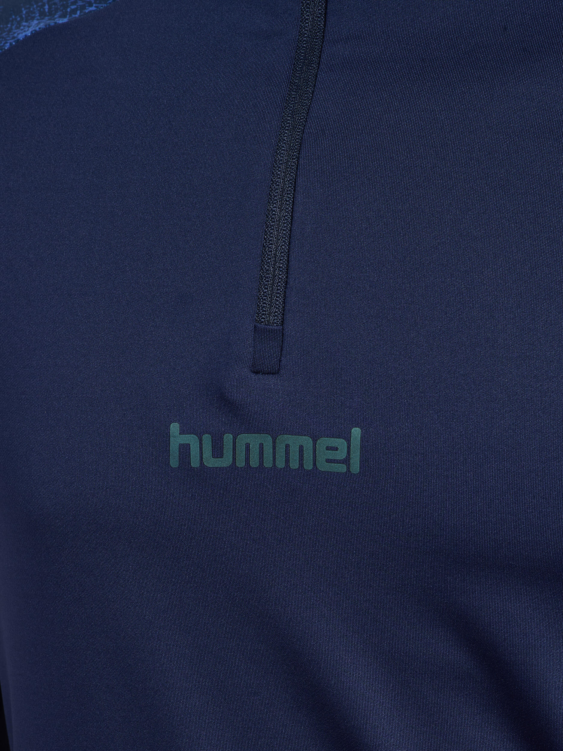 Demie-Fermeture Éclair Zip Sweat-Shirt Hmlblaze26 Homme 3/5