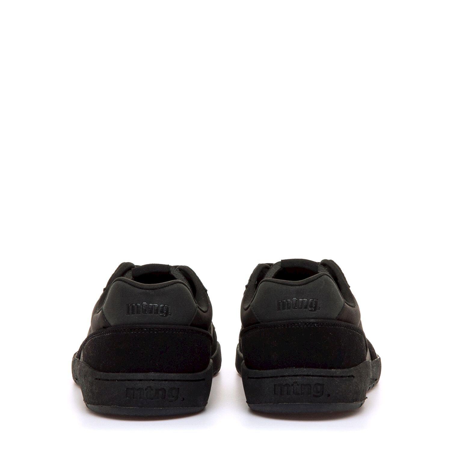 Sneaker barefoot herren MTNG FREE APOLO schwarz 5/7