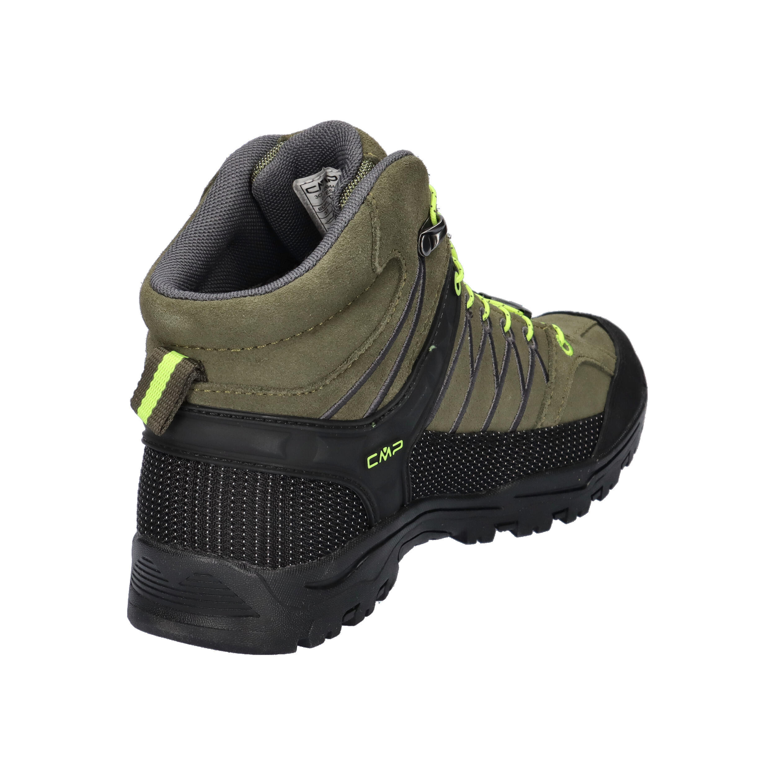CMP Kinder Trekking Schuhe Rigel MID 3Q12944 6/7