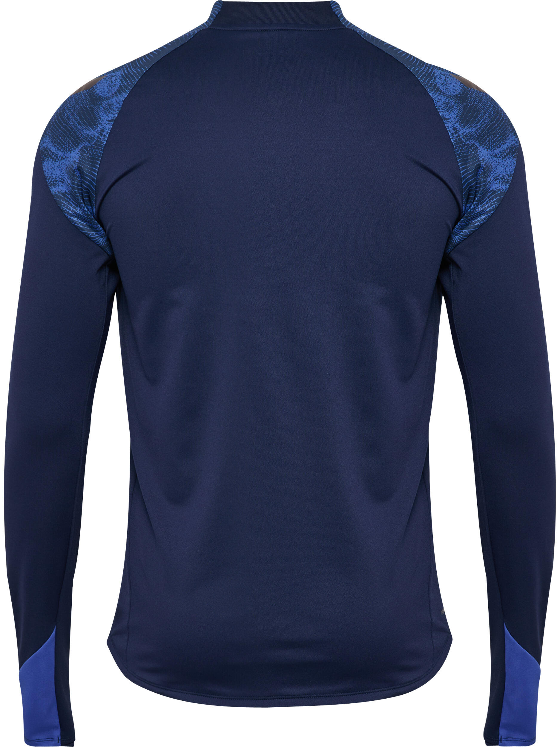 Demie-Fermeture Éclair Zip Sweat-Shirt Hmlblaze26 Homme 2/5