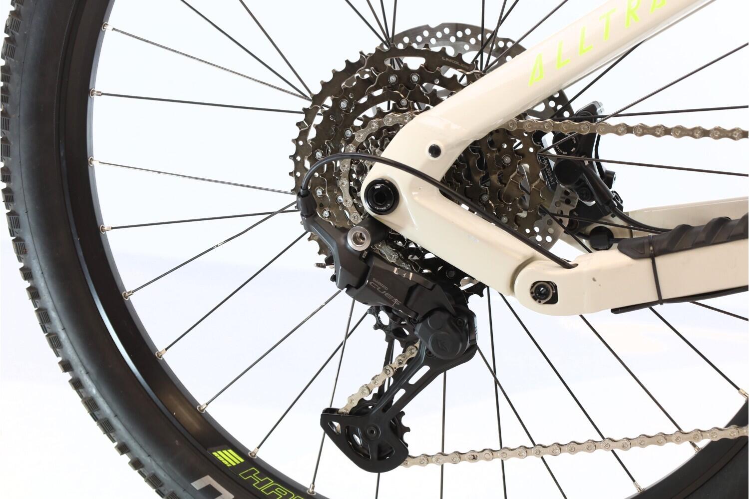 Tweedehands e-bike ·  AllTrail 3 · Goede toestand 3/8