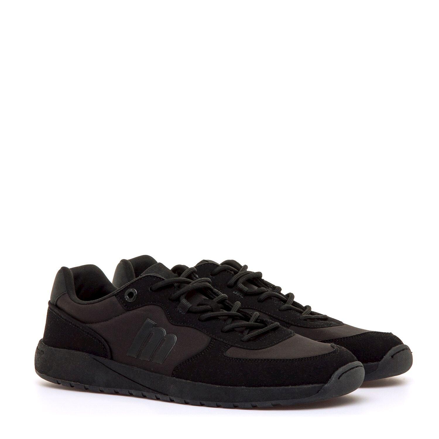 Sneaker barefoot herren MTNG FREE APOLO schwarz 4/7