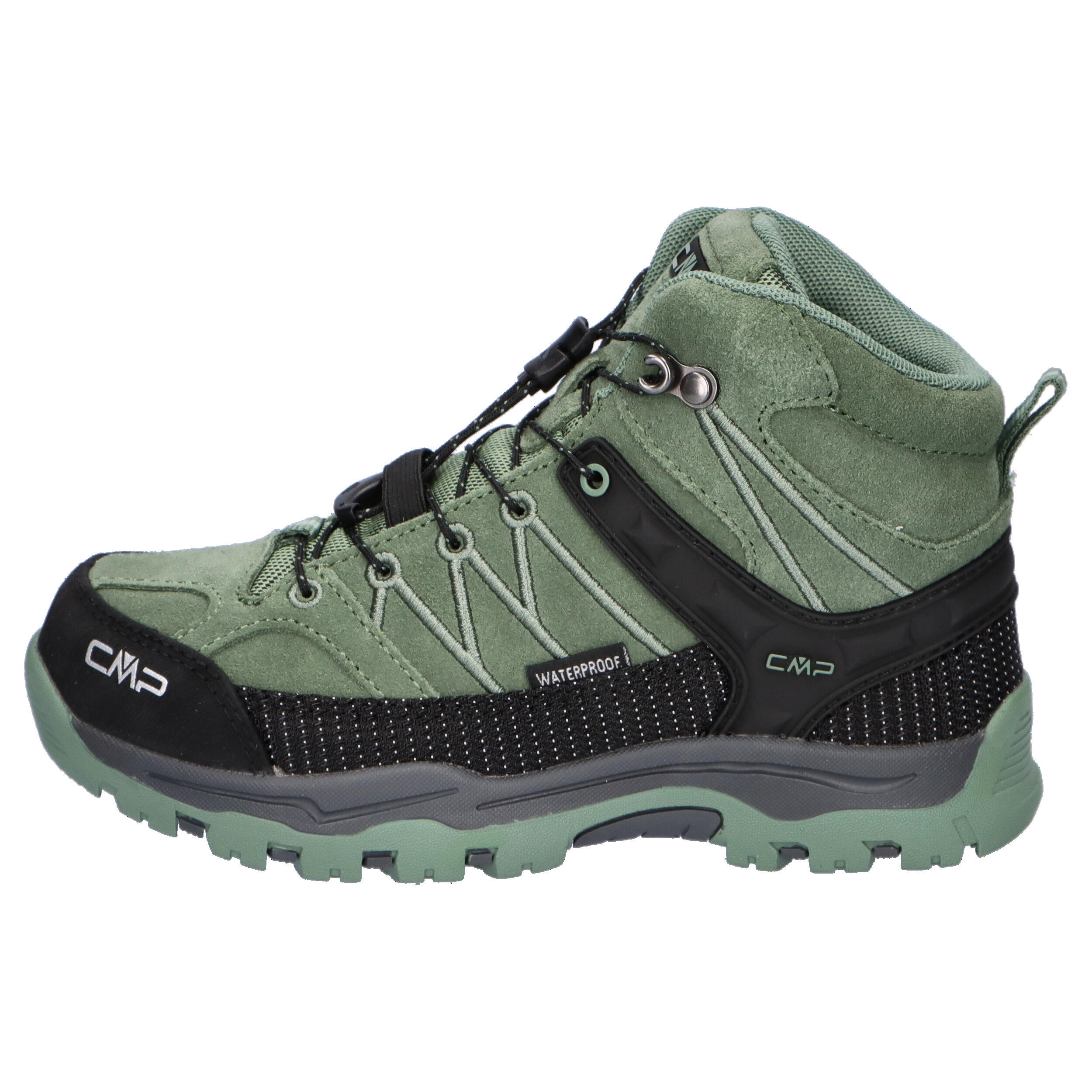 CMP Kinder Trekking Schuhe Rigel MID 3Q12944 2/7